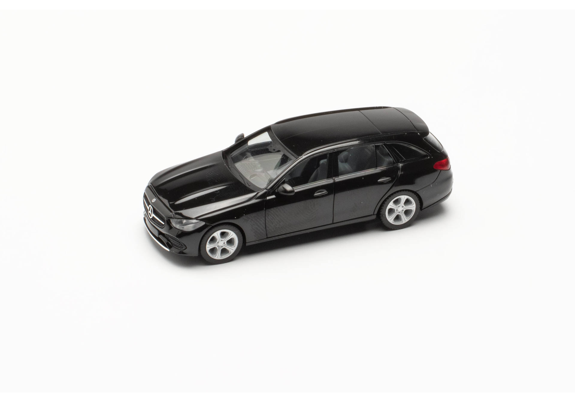 Mercedes-Benz C-class T model, black