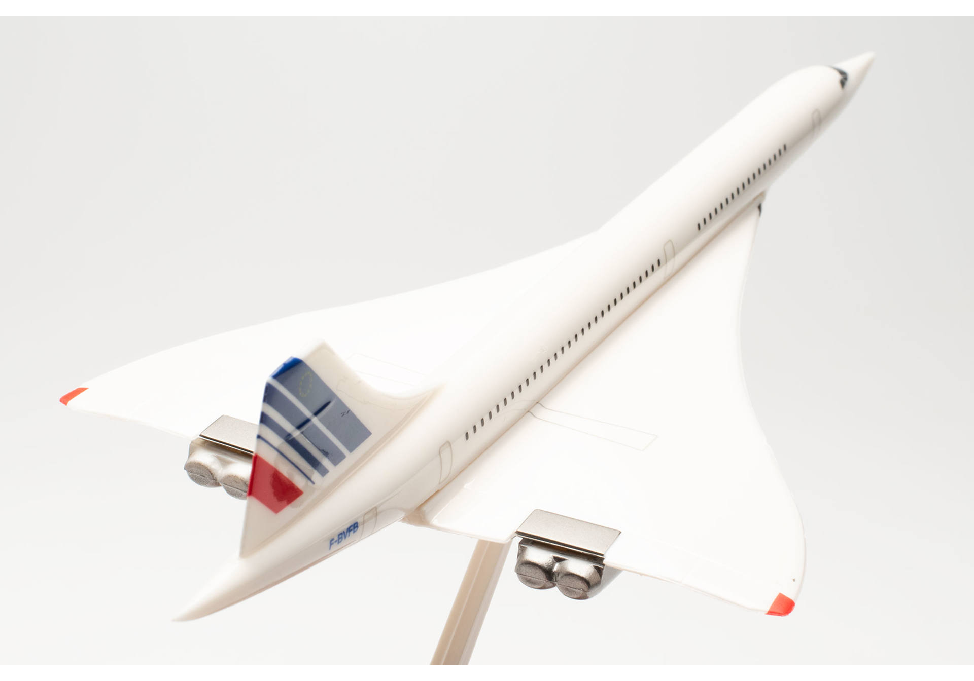 Air France Concorde - F-BVFB