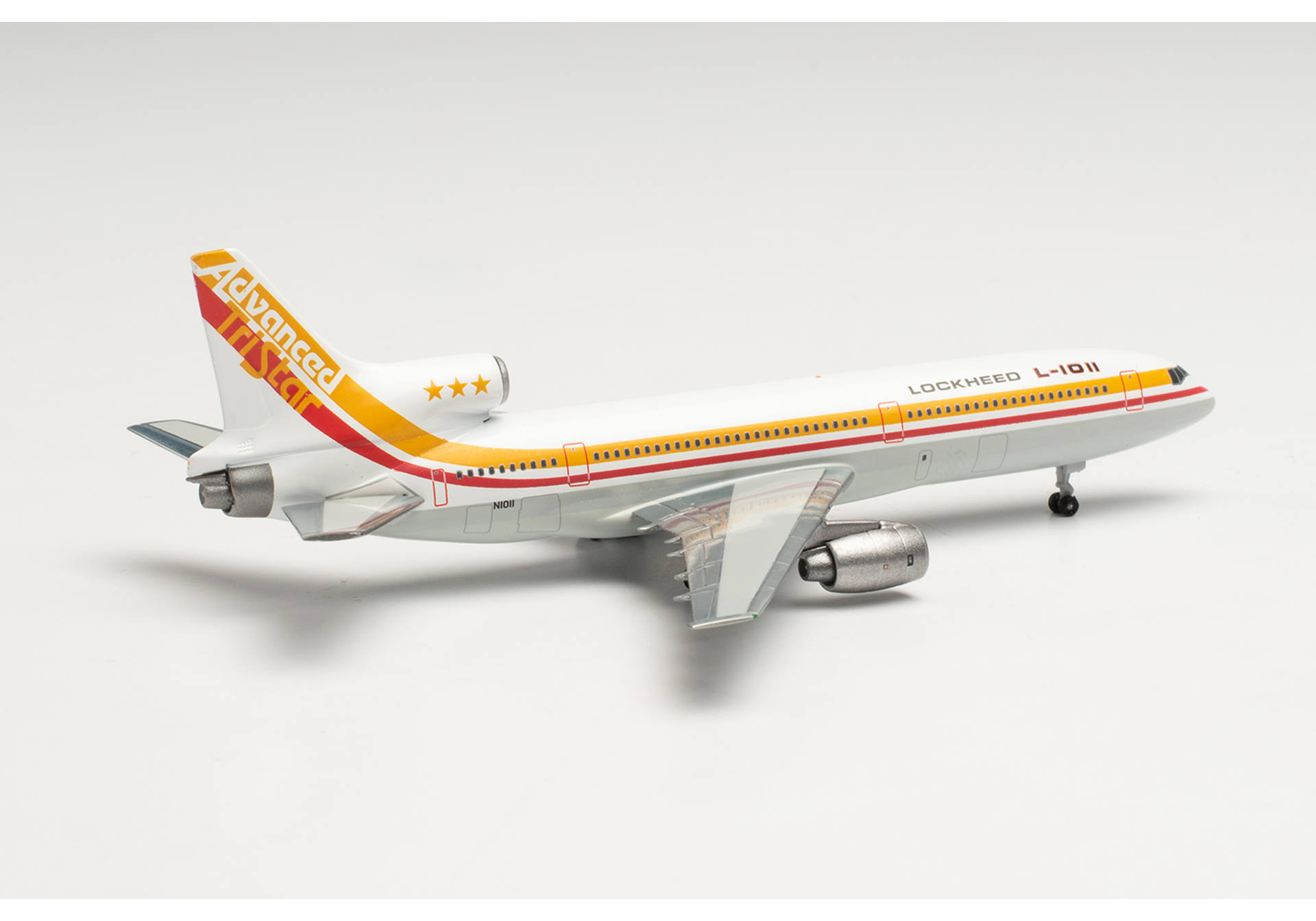 Lockheed Corporation L-1011-1 TriStar - TriStar 50th Anniversary – N1011