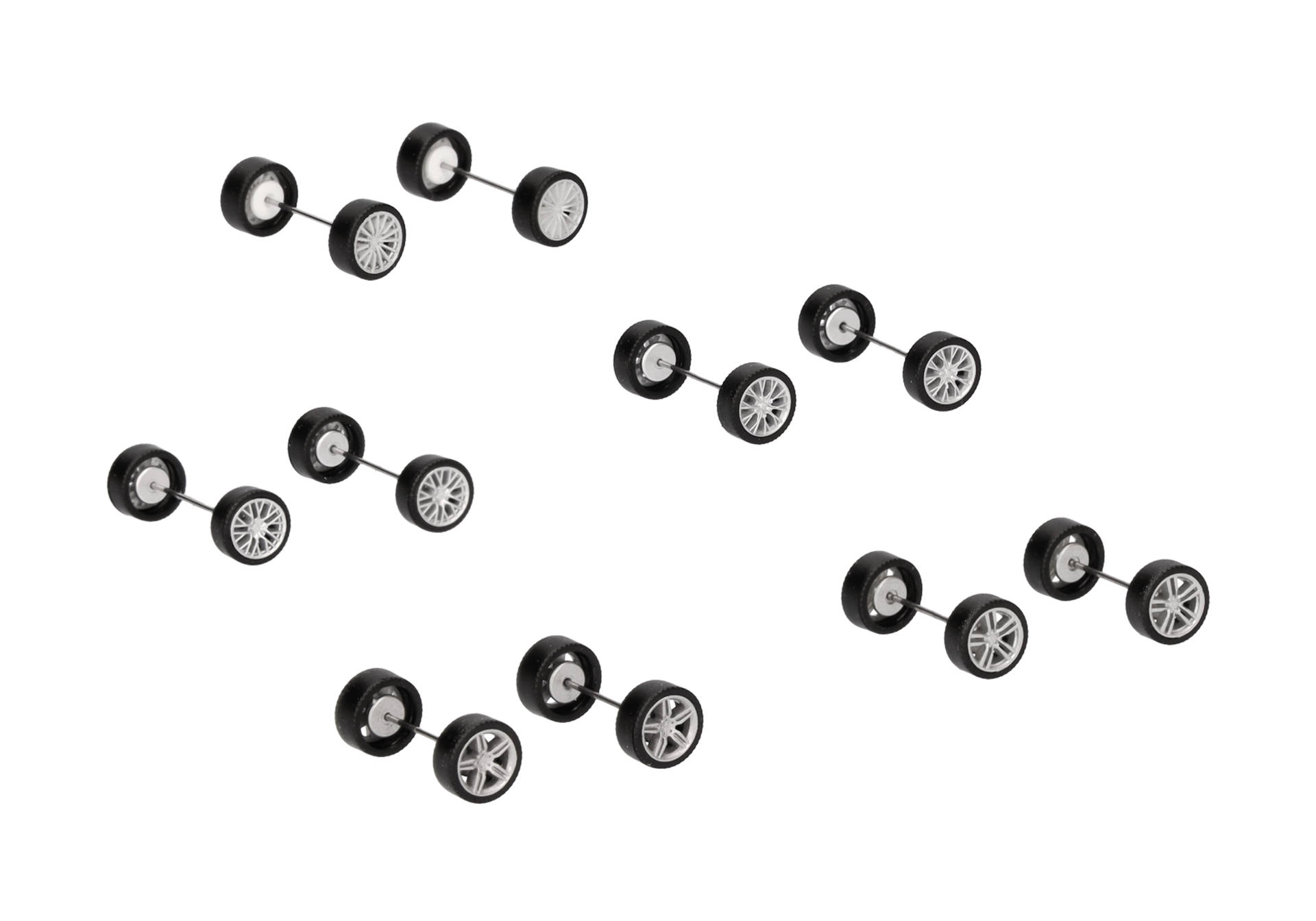 Accessories: AUDI sport wheels