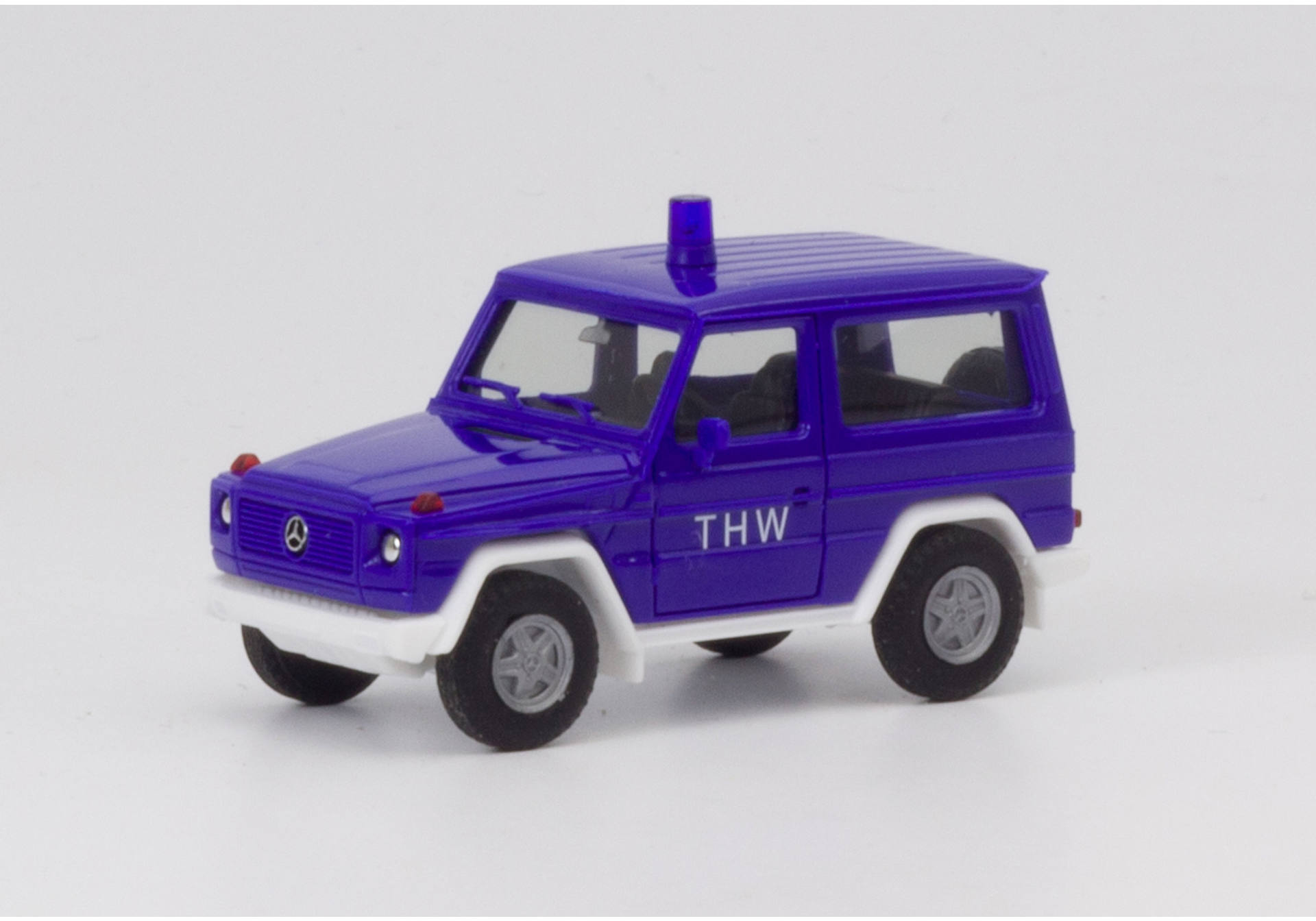 Mercedes-Benz G-Modell "THW"