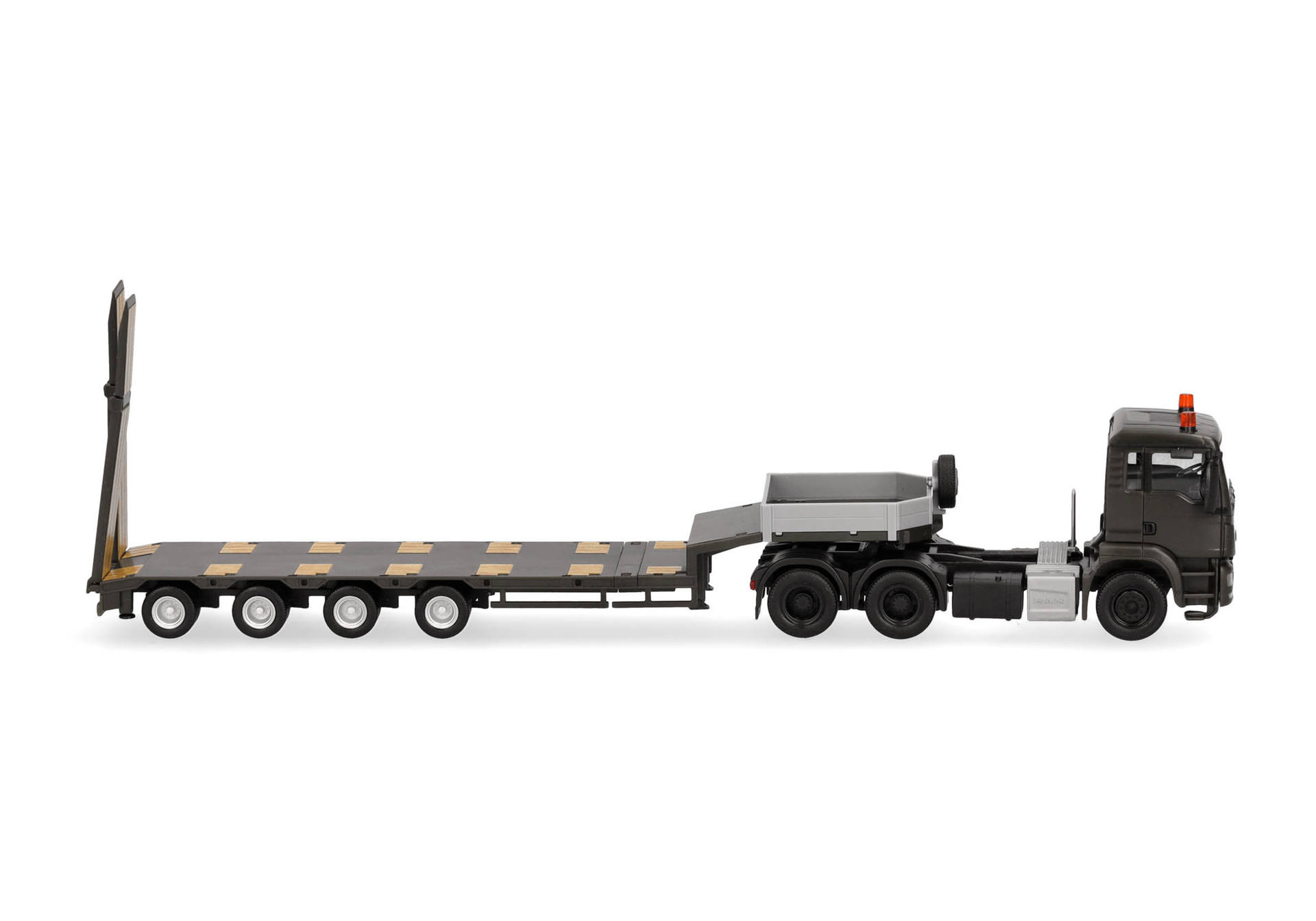 MAN TGS M Semitieflade-Sattelzug "Serbische Streitkräfte" (Serbien)