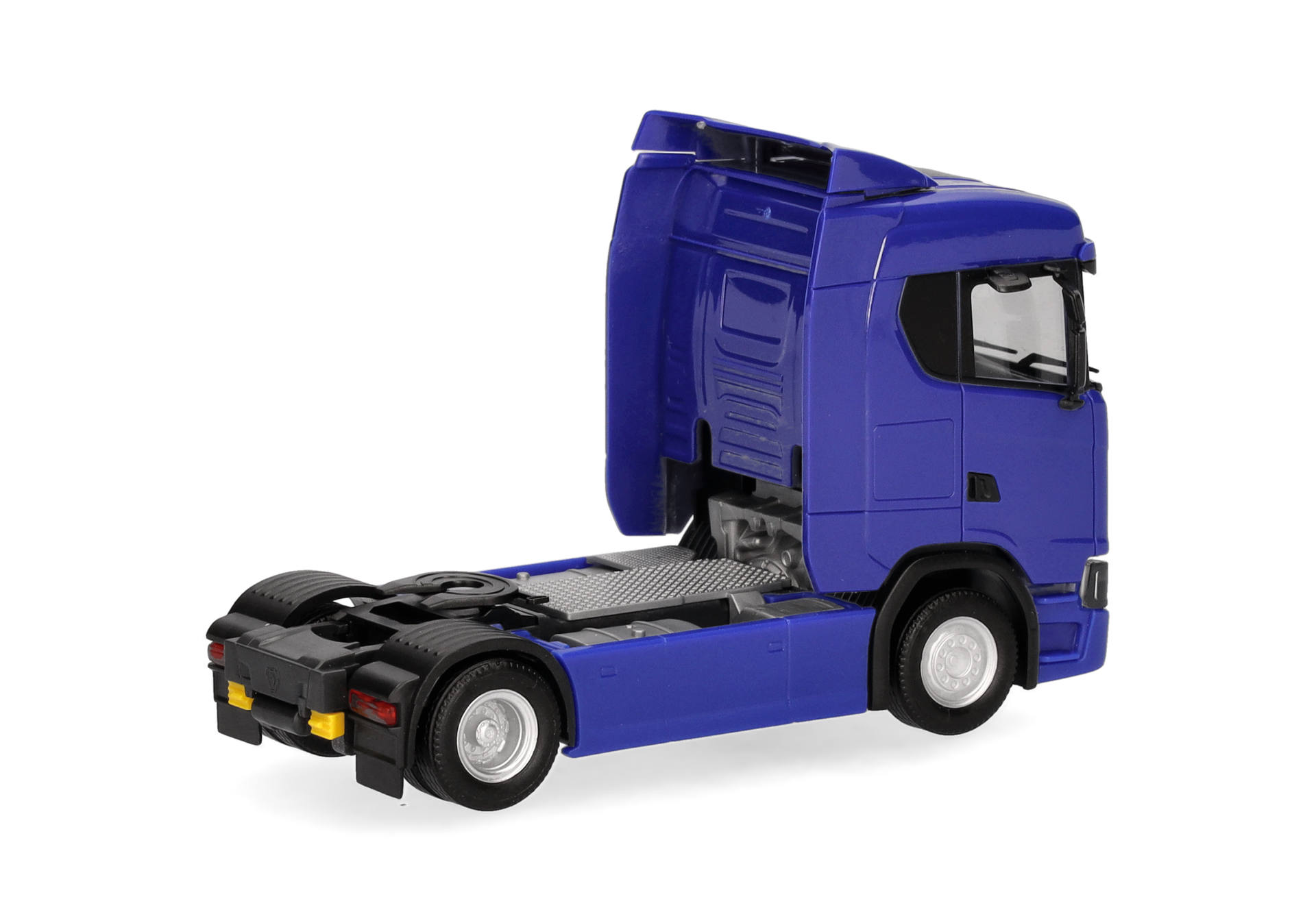 Scania CS 20 ND Zugmaschine 2achs, ultramarinblau