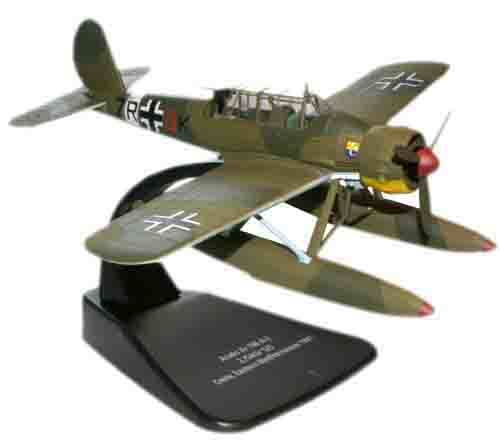 Deutsche Kriegsmarine Arado AR196 (ohne Hakenkreuz / without Swastika)