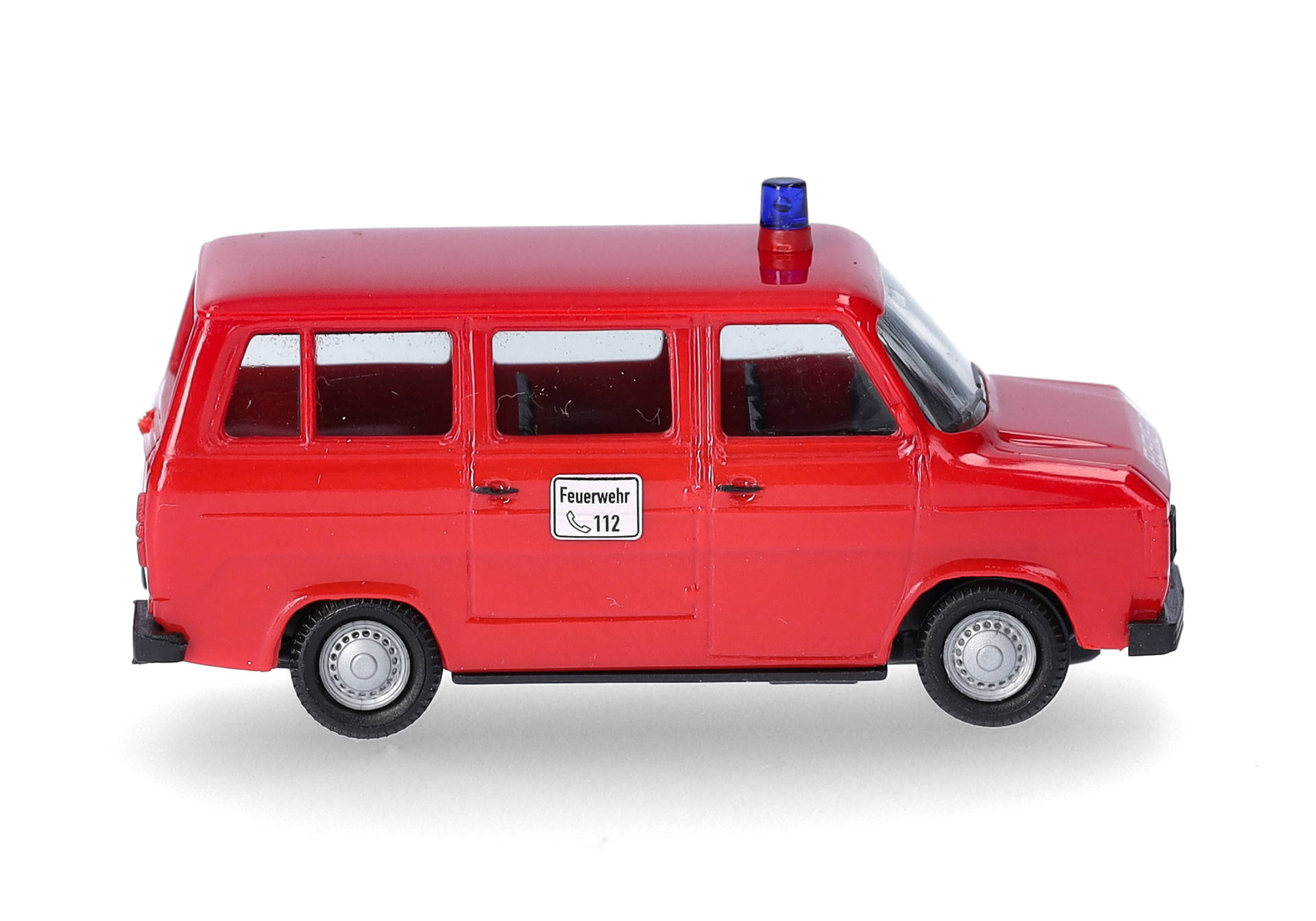 Ford Transit Bus Mannschaftstransportwagen "Feuerwehr" (BASIC)