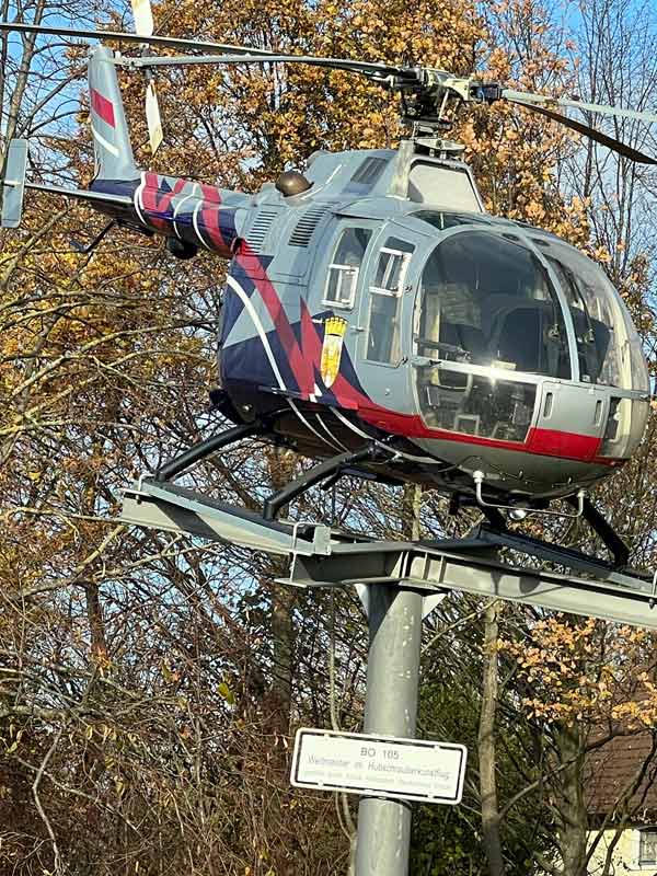 The world of rotorcraft