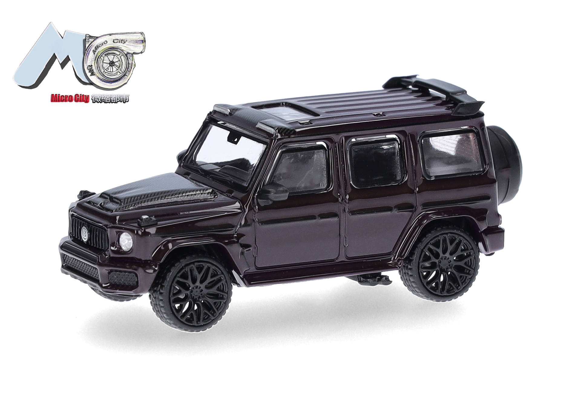 SUV, diecast, black, off-road, toy car