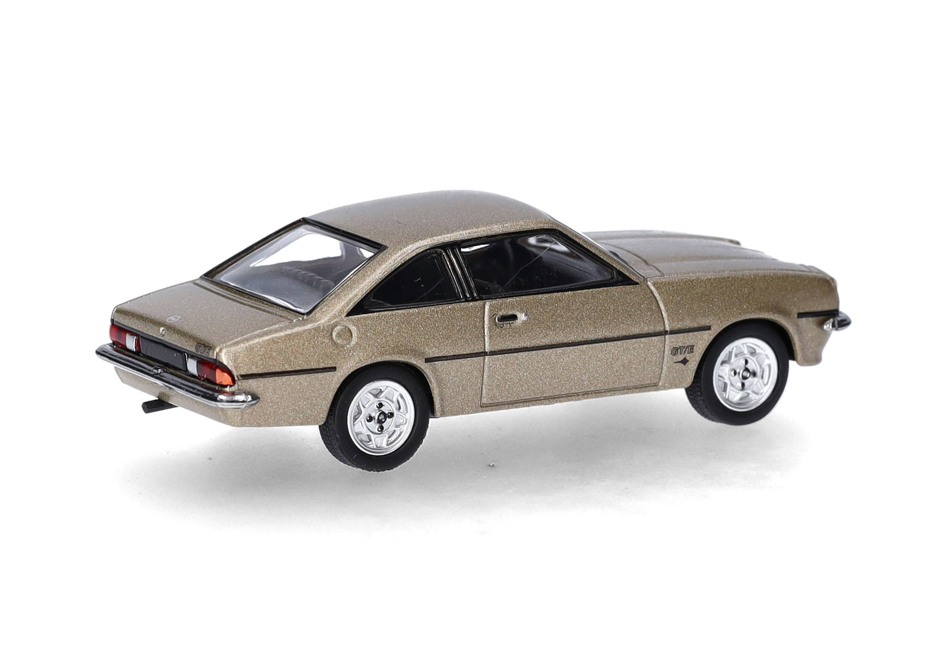 Opel Manta B, weißgold