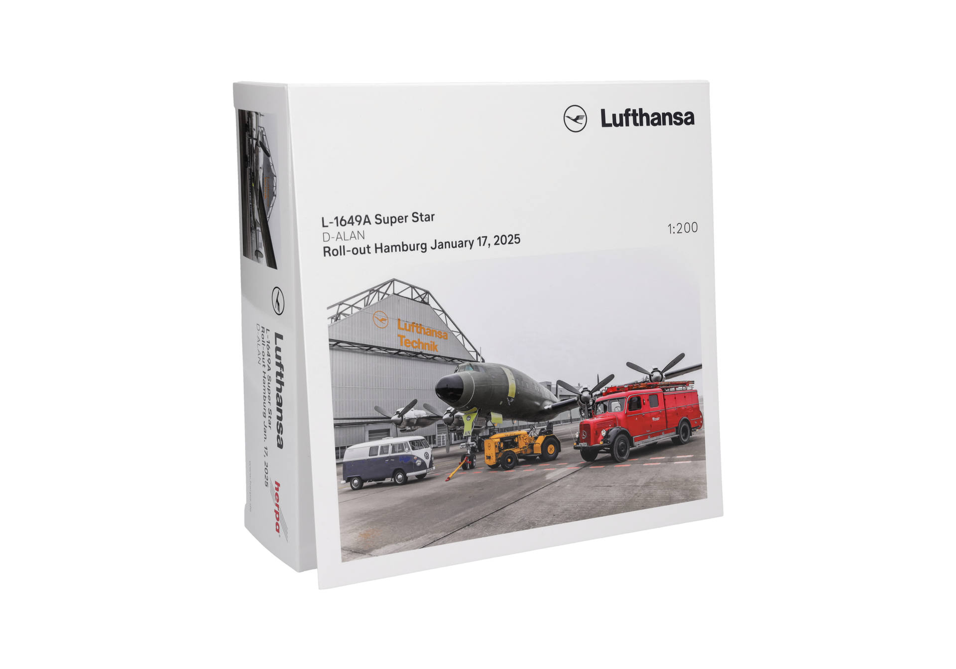 aircraft, military plane, Lufthans a, roll-out, model kit