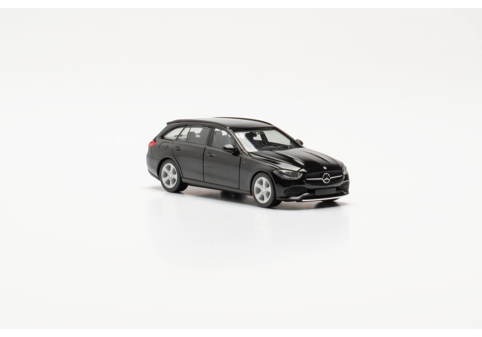 Mercedes-Benz C-class T model, black