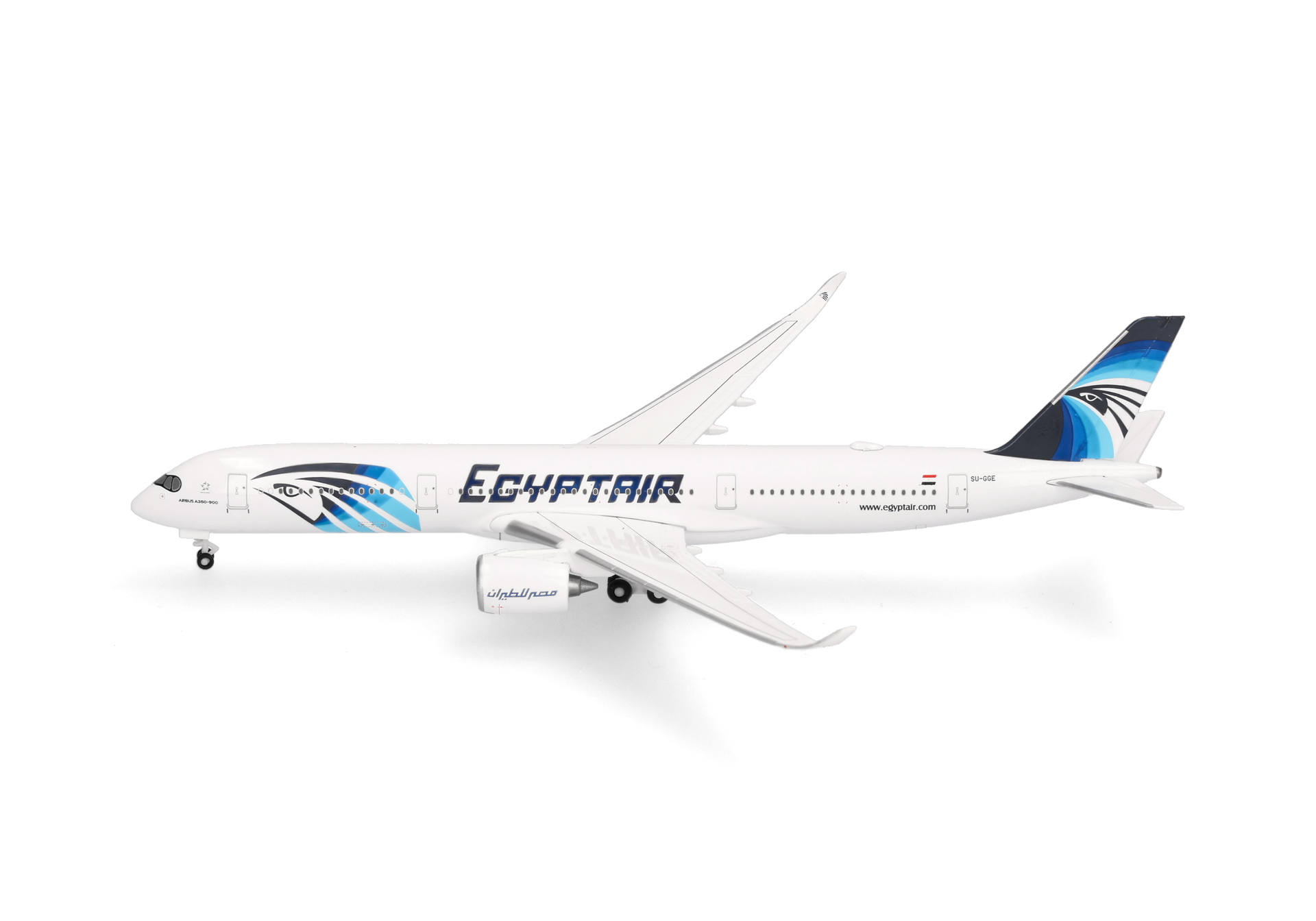 EgyptAir Airbus A350-900