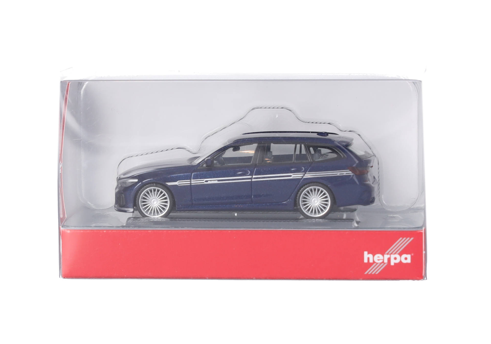 BMW Alpina B3 (G21) Touring, tanzanite blue
