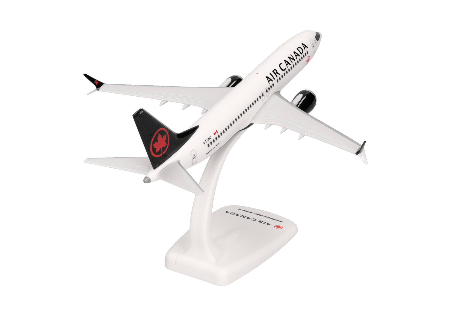Air Canada Boeing 737 Max 8 – C-FSNU