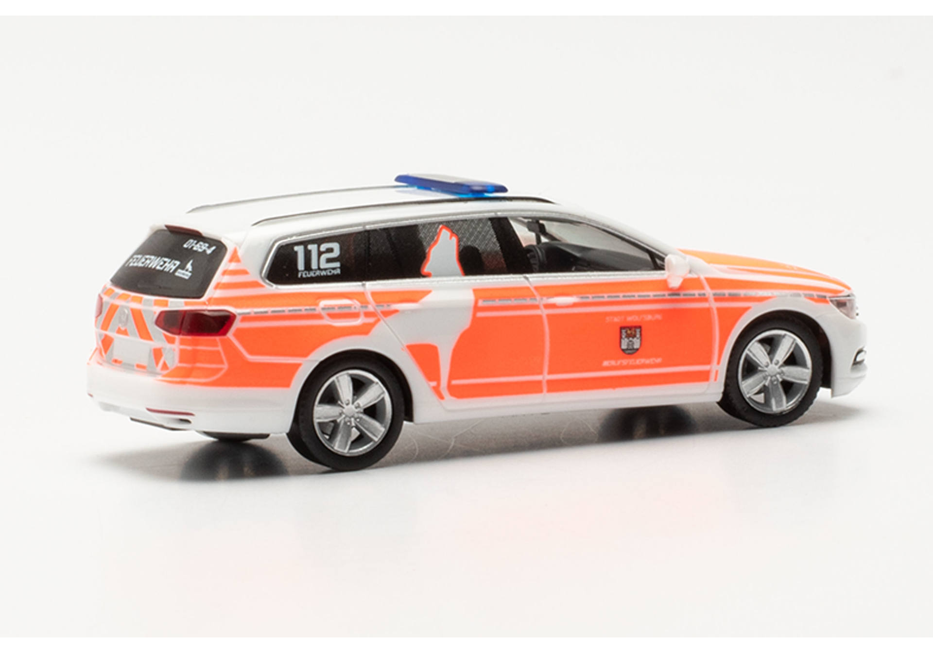Volkswagen (VW) Passat Variant „Feuerwehr Wolfsburg“