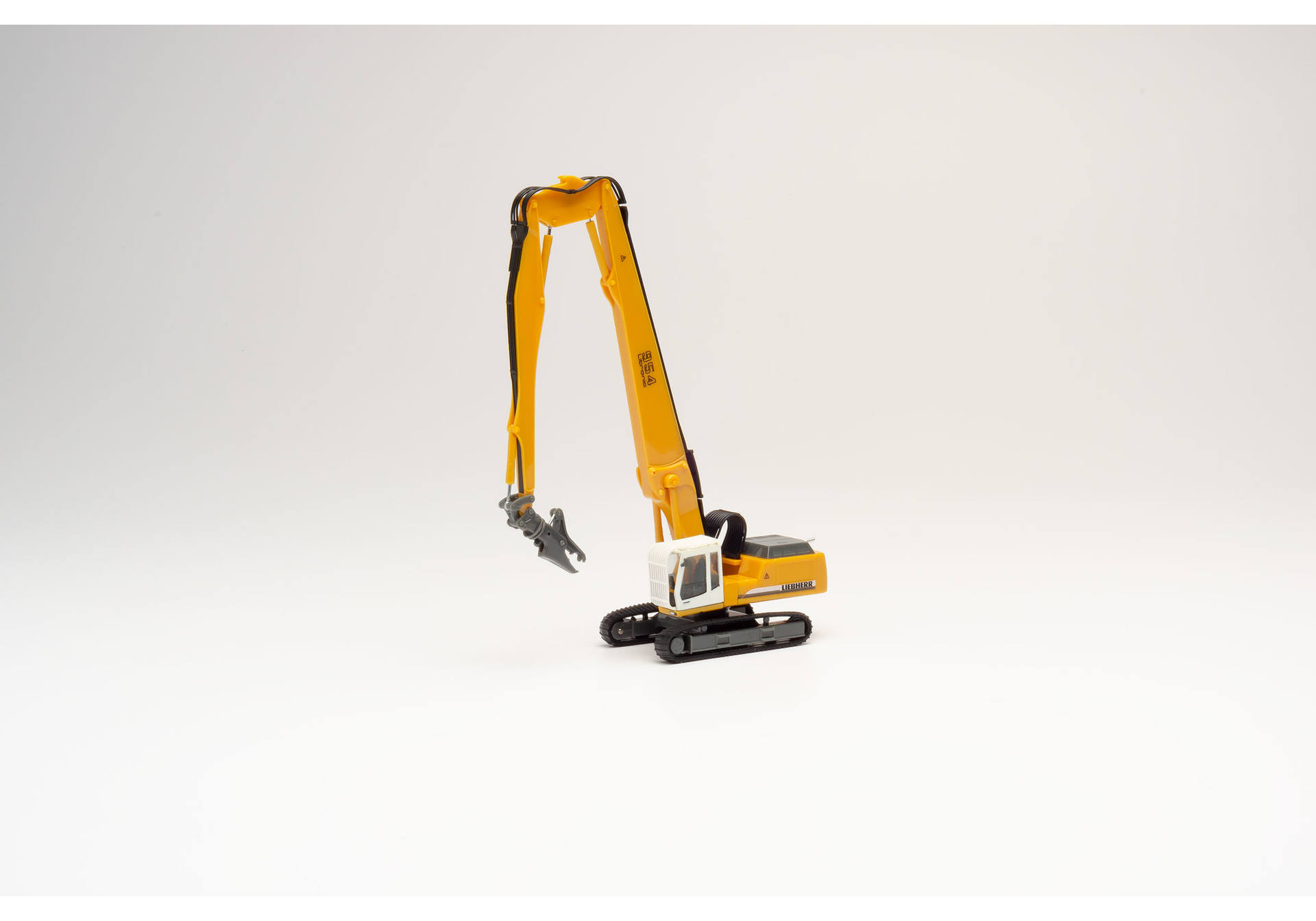 Liebherr crawler excavator 954 Litronic Longfront with demolition cutter “Liebherr”