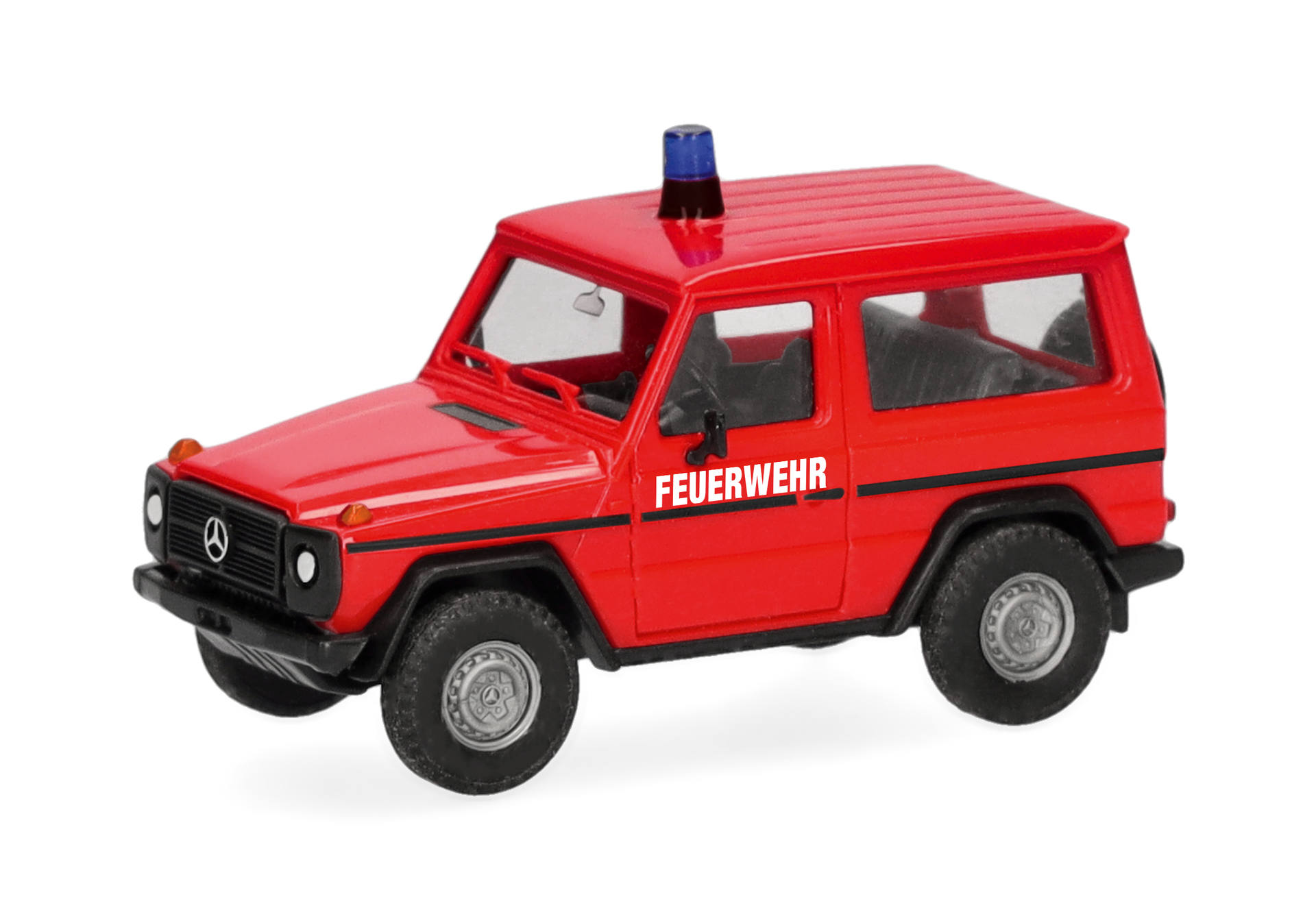 Herpa Basic: Mercedes Benz g-model