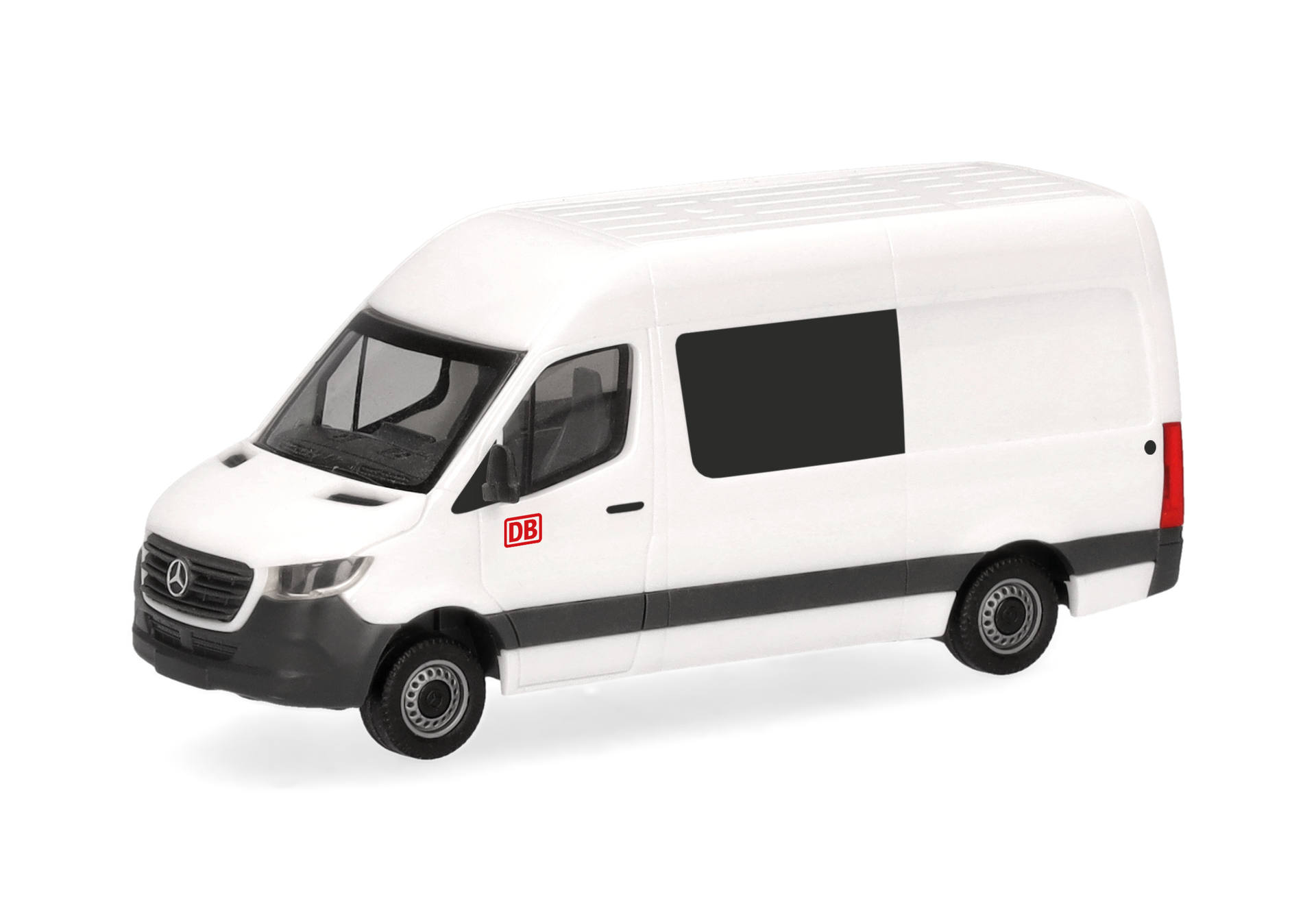 Mercedes-Benz Sprinter '18 Halbbus Hochdach "DB (Deutsche Bahn)"