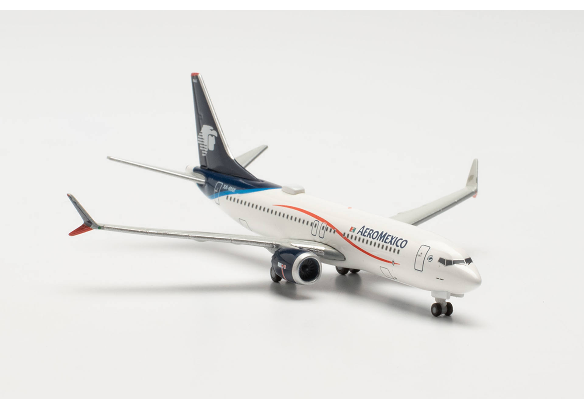 Aeroméxico Boeing 737 Max 8 – XA-MAK
