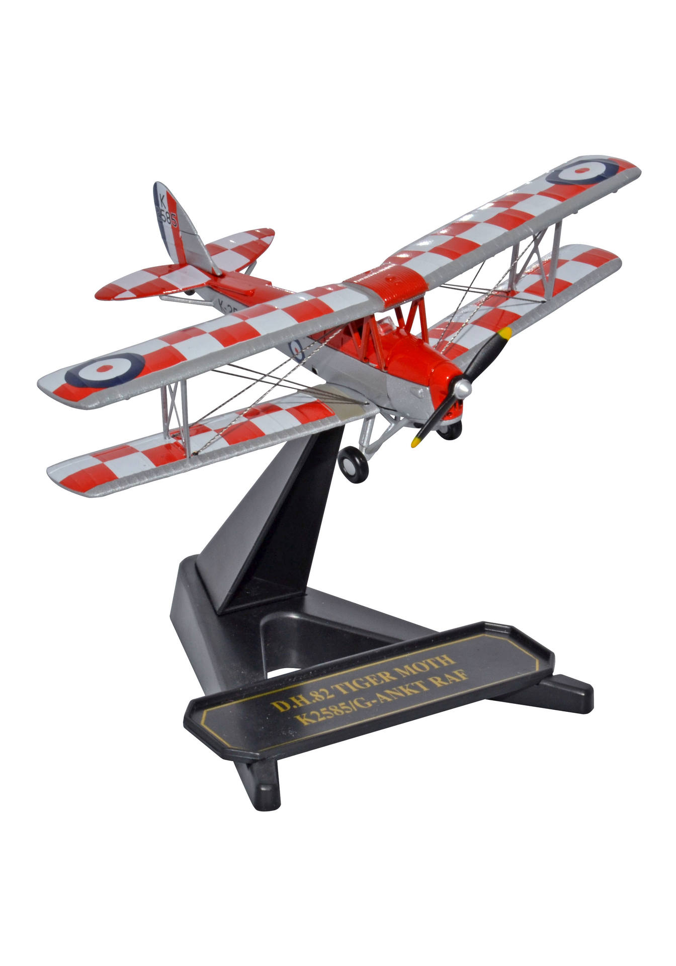 DH82a Tiger Moth K2585 32 Squadron