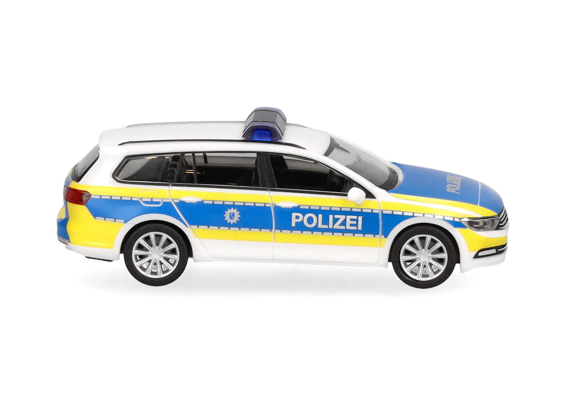 Volkswagen (VW) Passat variant "Police Bremen"