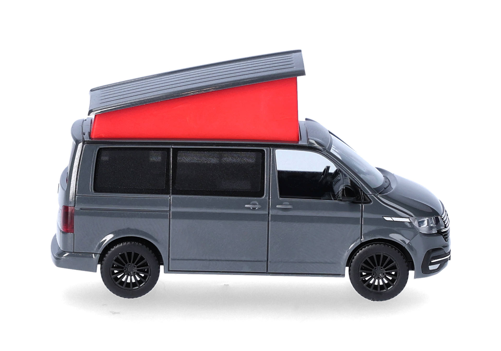 Volkswagen (VW) T6.1 California, pure grey thumbnail 3