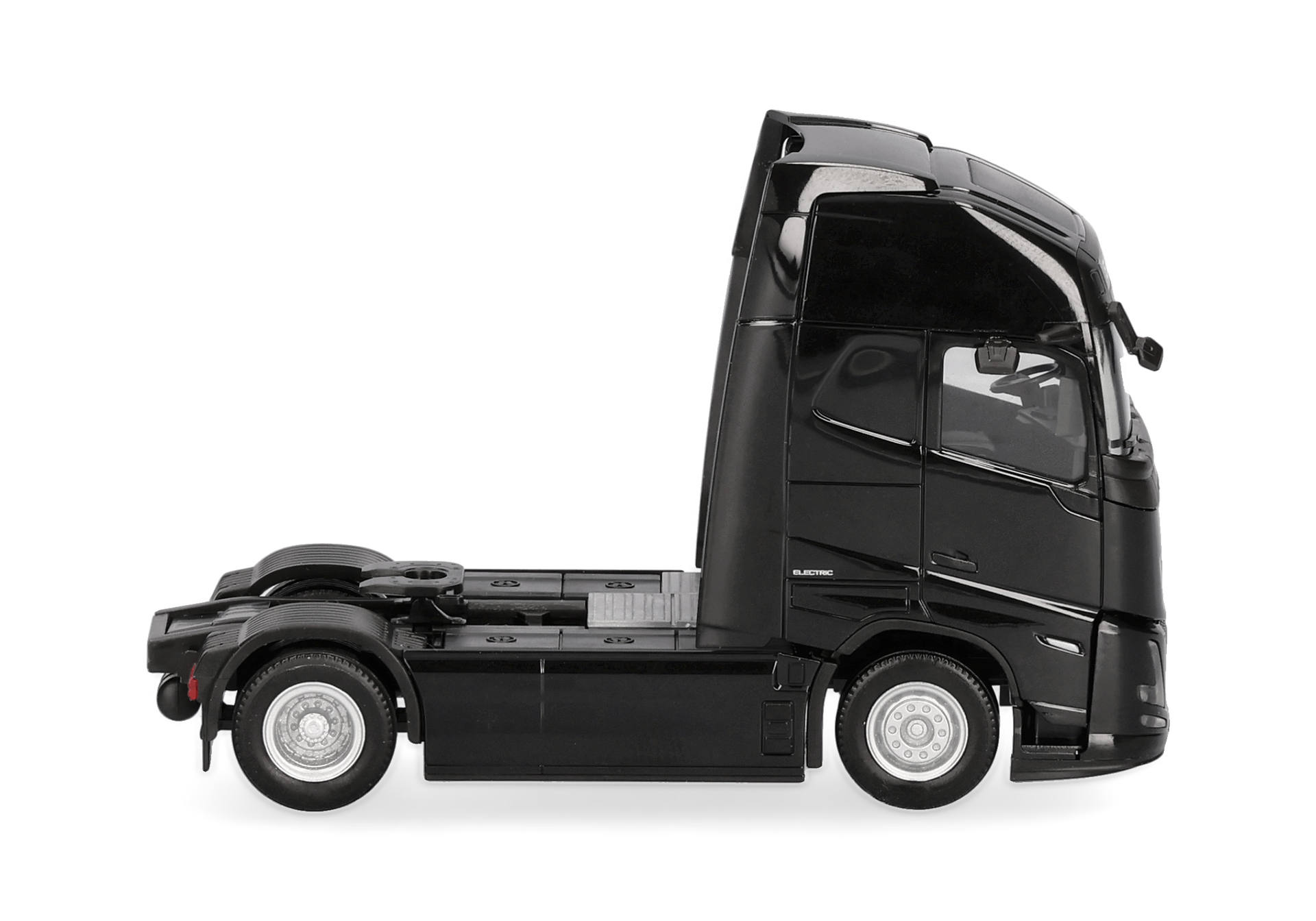 Volvo FH Aero GL XL Electric Zugmaschine 2achs, schwarz