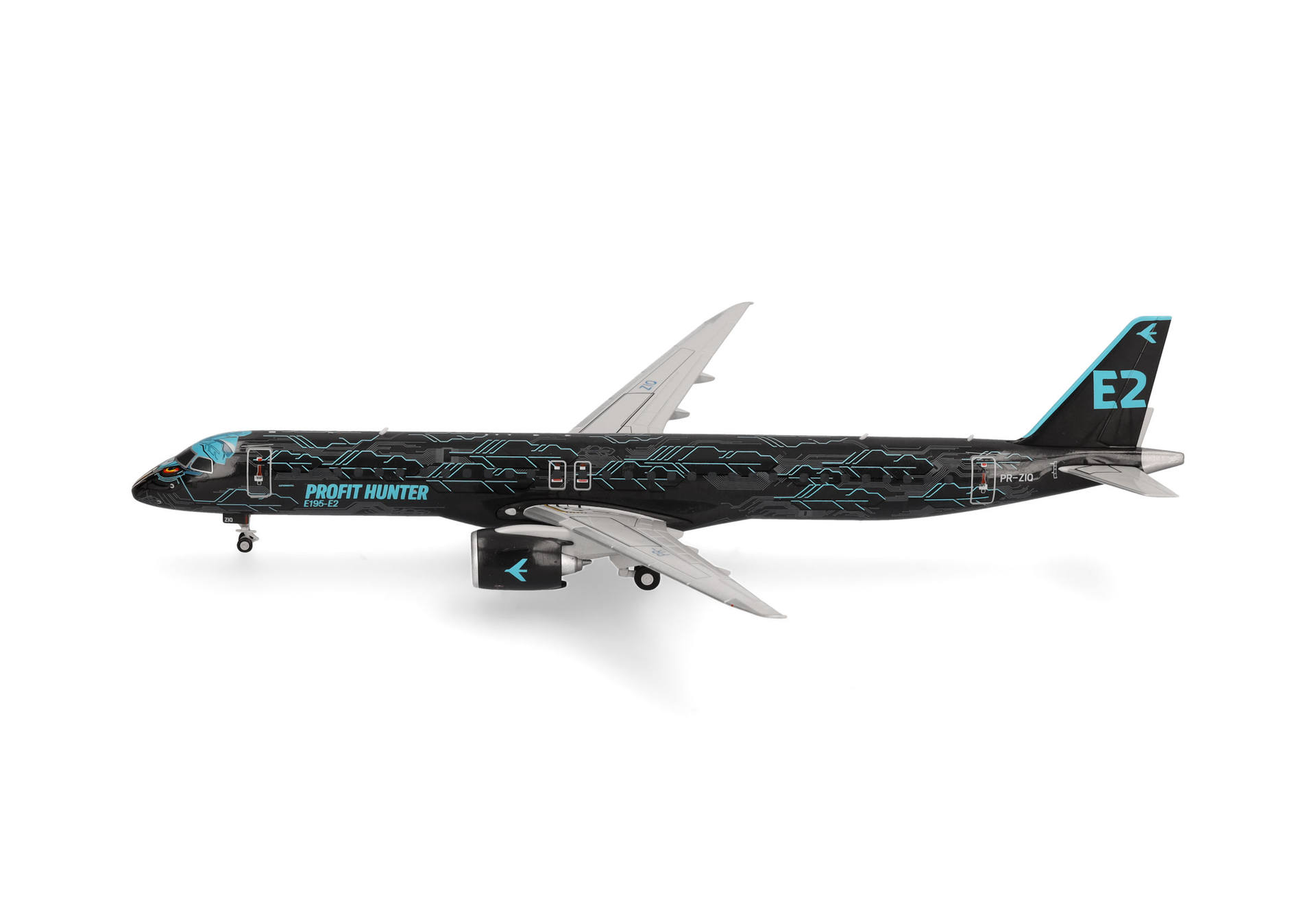 Embraer E195-E2 "Tech Eagle"