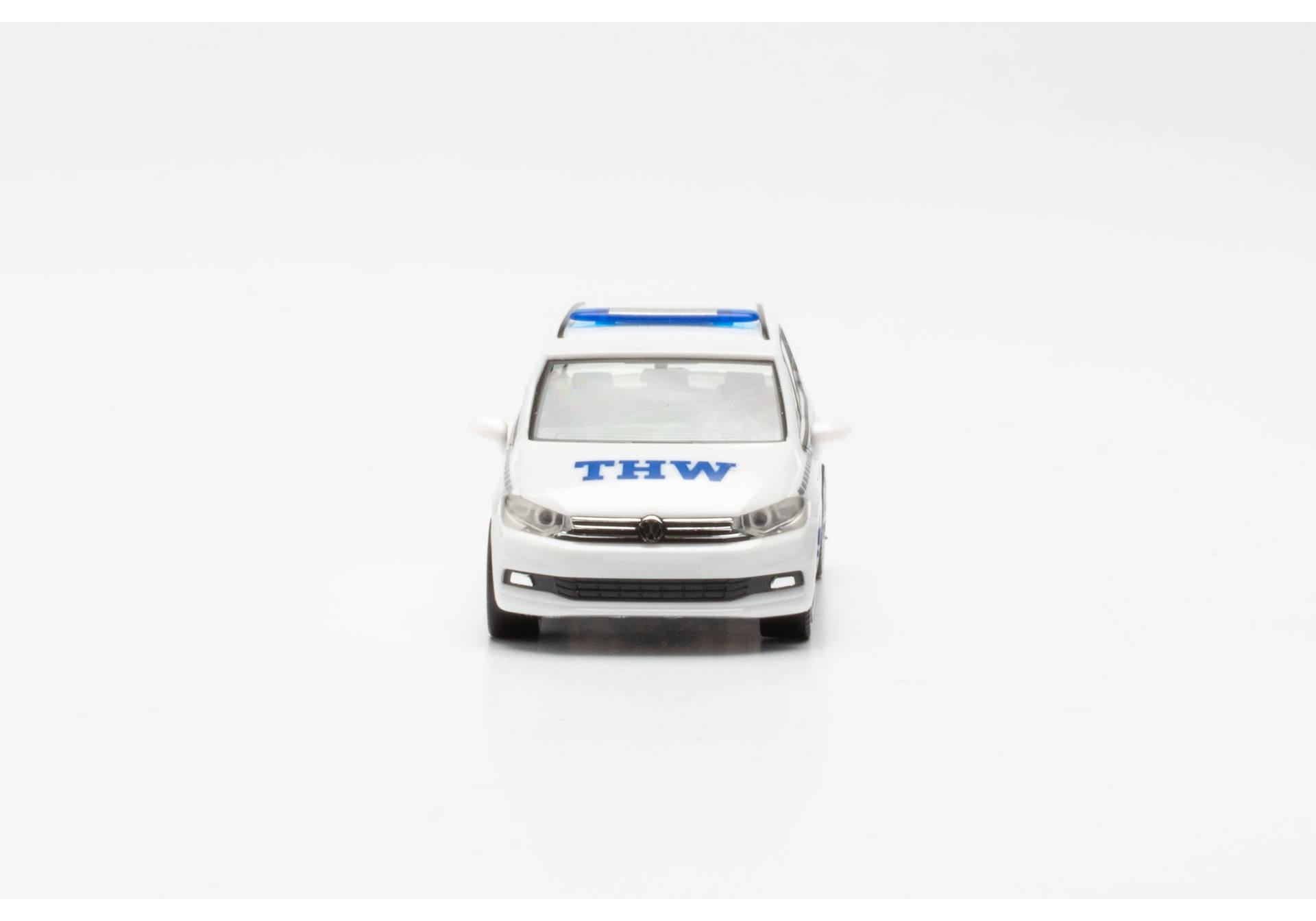 VW Touran "THW Nörvenich" (Nordrhein-Westfalen/Nörvenich)
