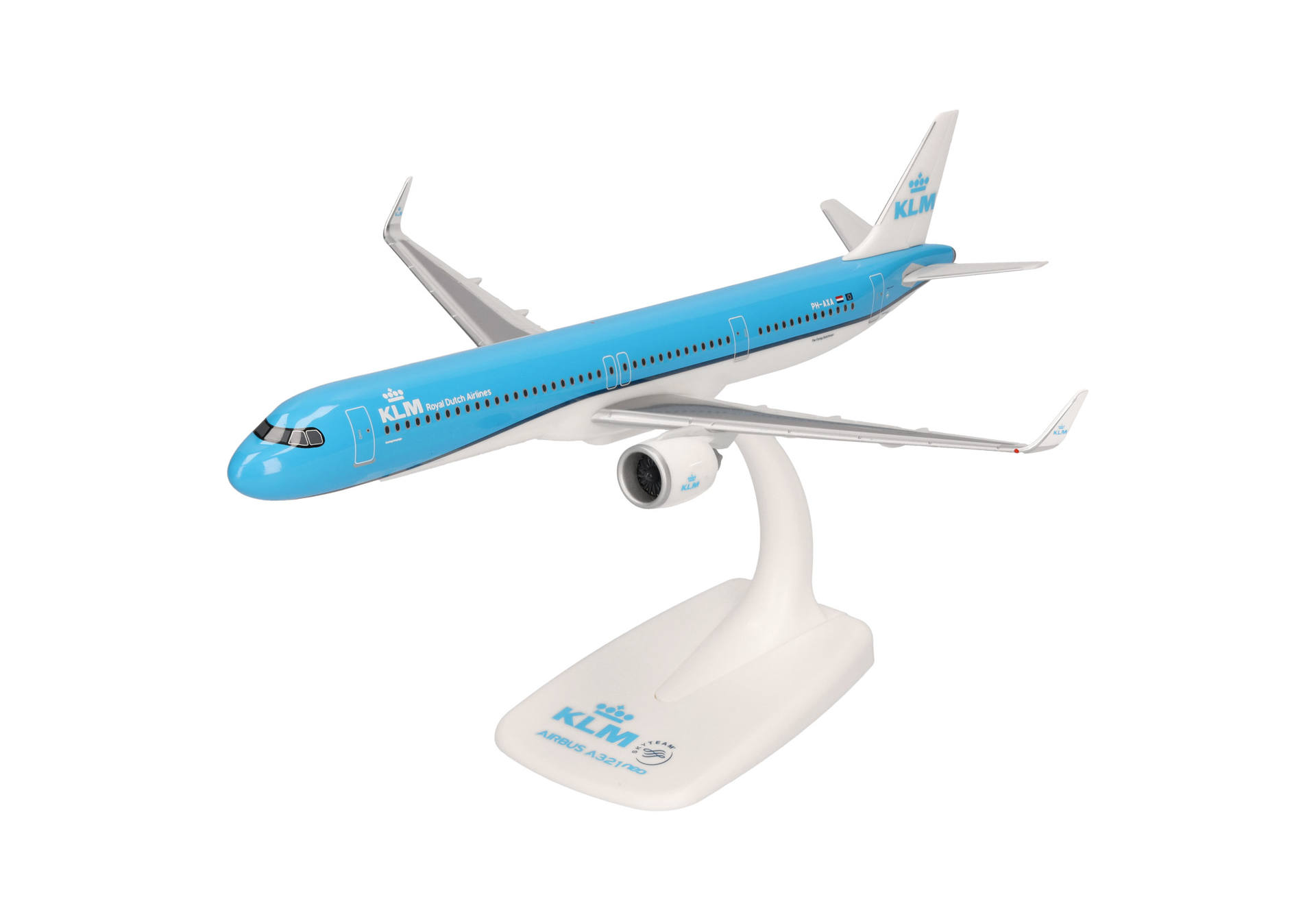 KLM Airbus A321neo
