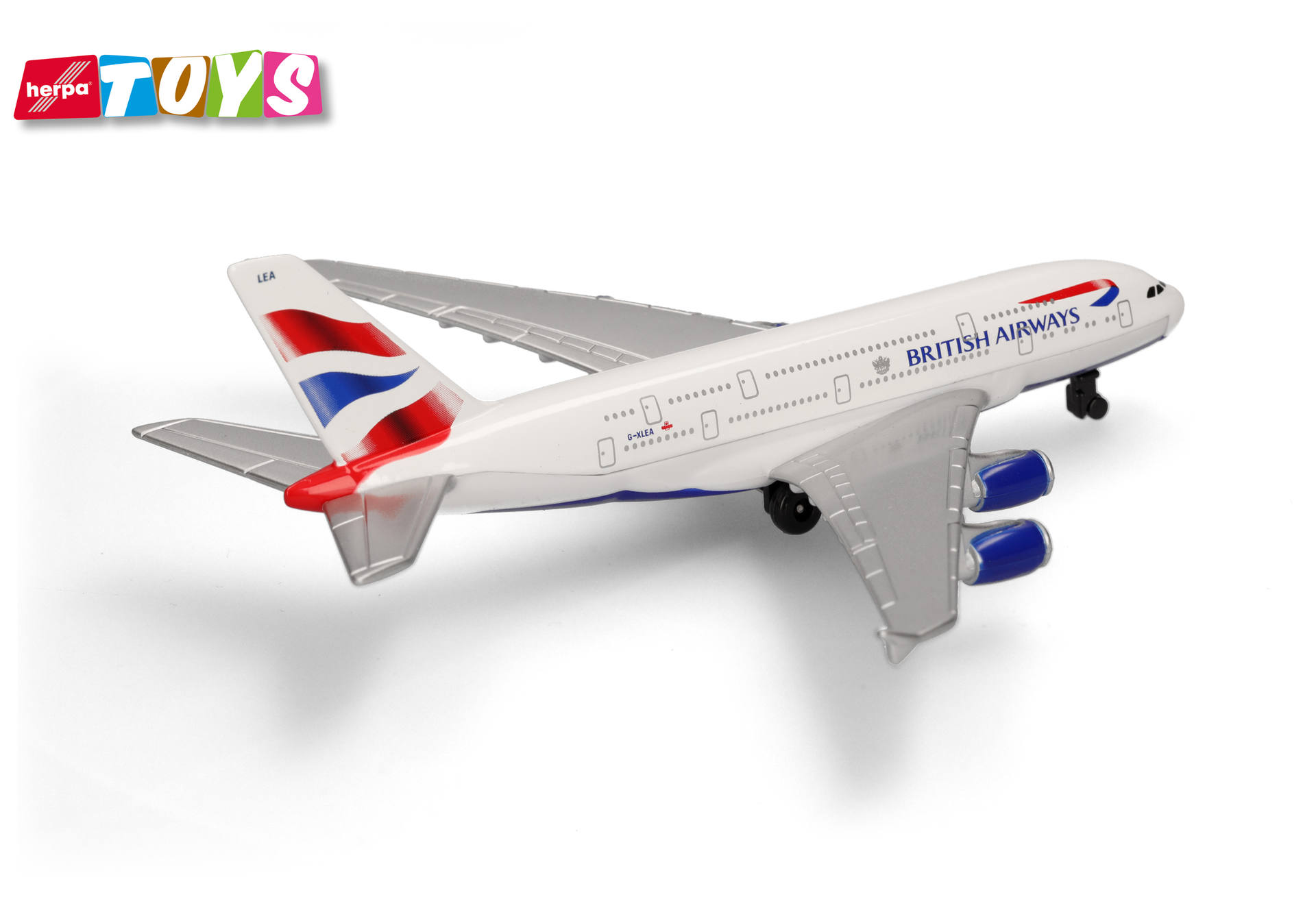 toy, airplane, model, British Airways, jet, airplane, toy, model, jet, British Airways