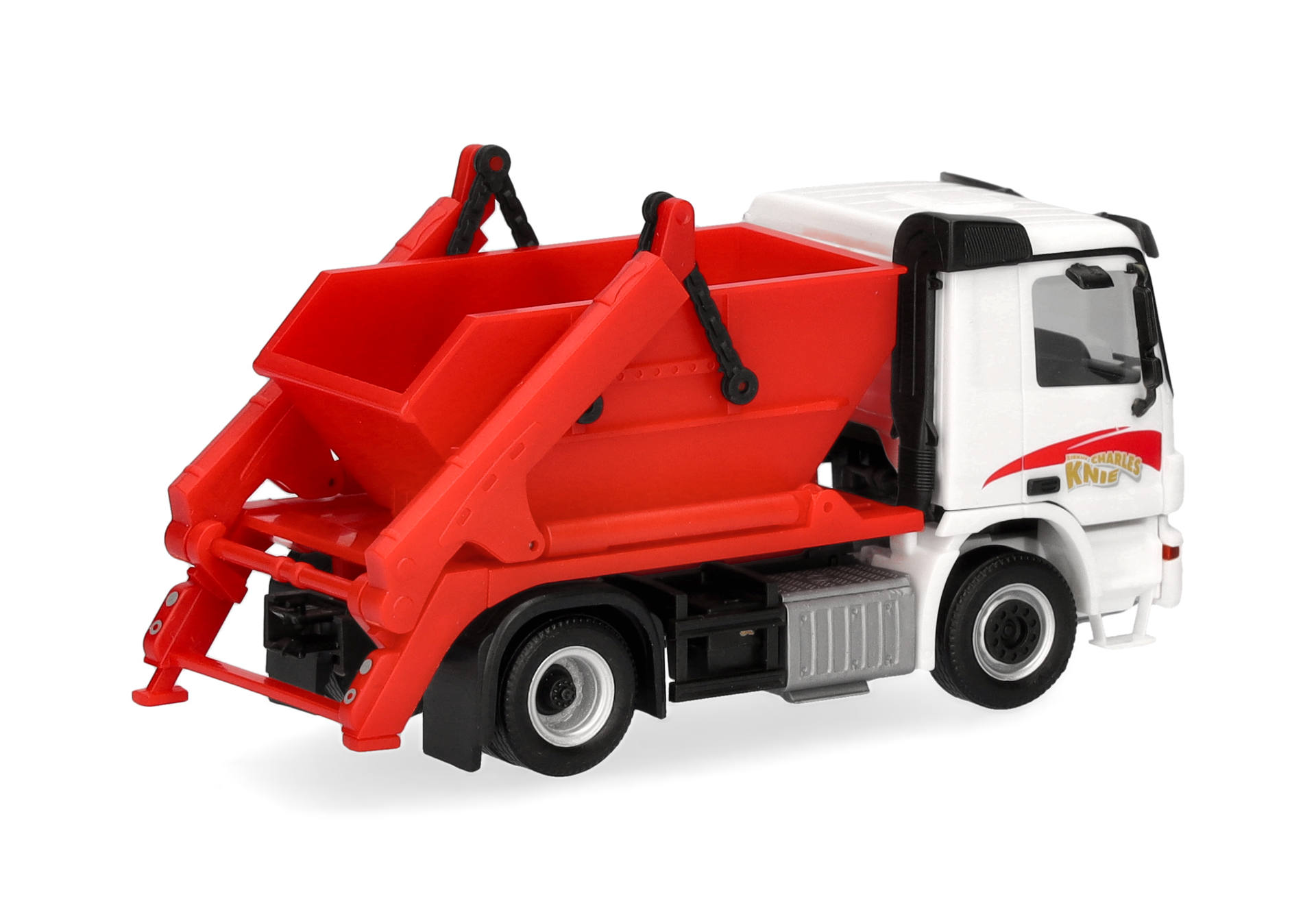 toy, dump truck, construction, red, carrier truck, dump truck, construction, red container, toy truck, plastic