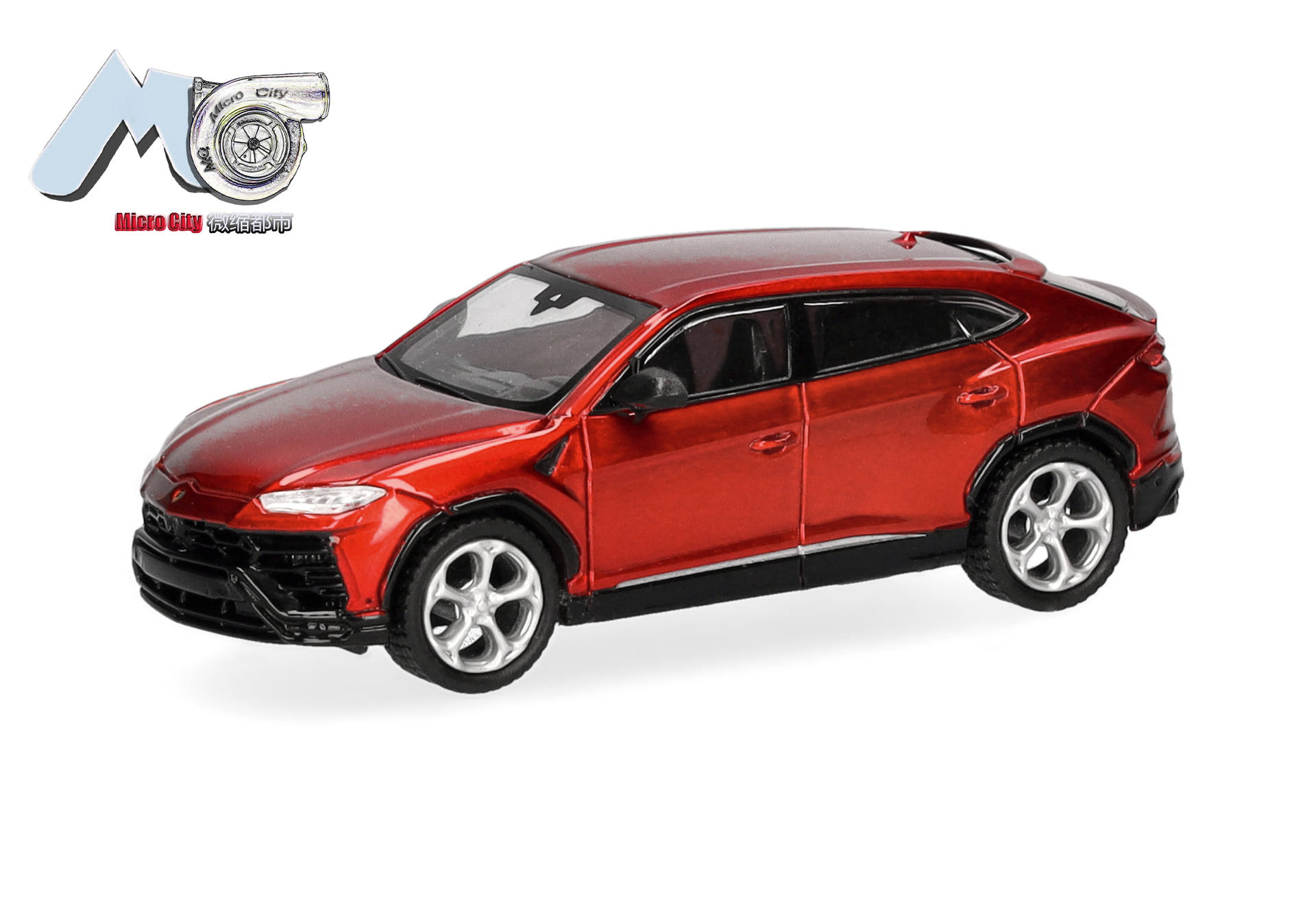 red car, SUV, toy model, die-cast, wheels