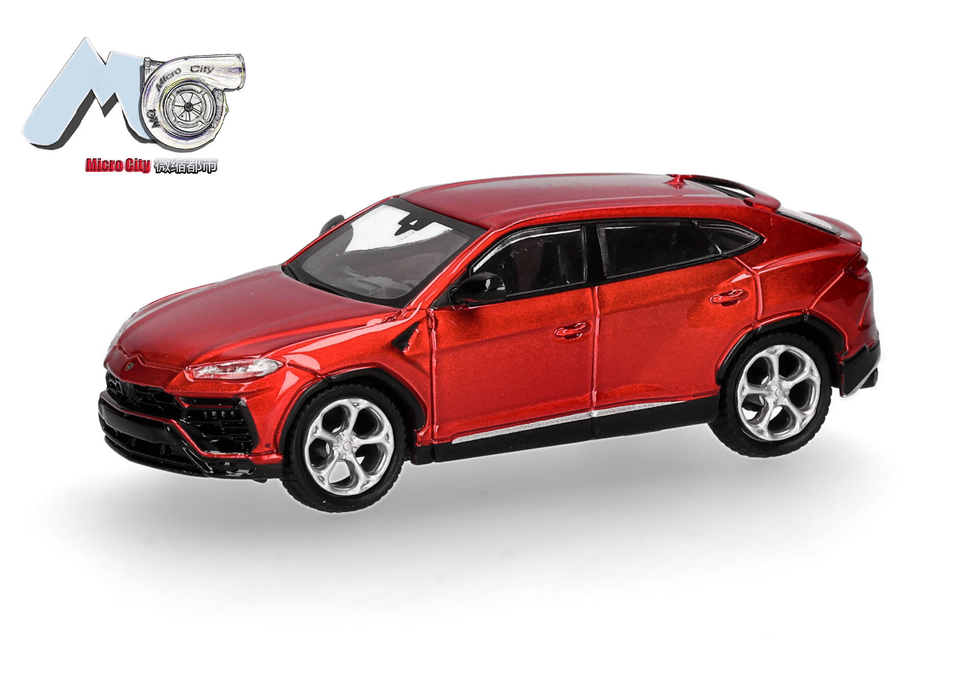 red car, SUV, toy model, die-cast, wheels