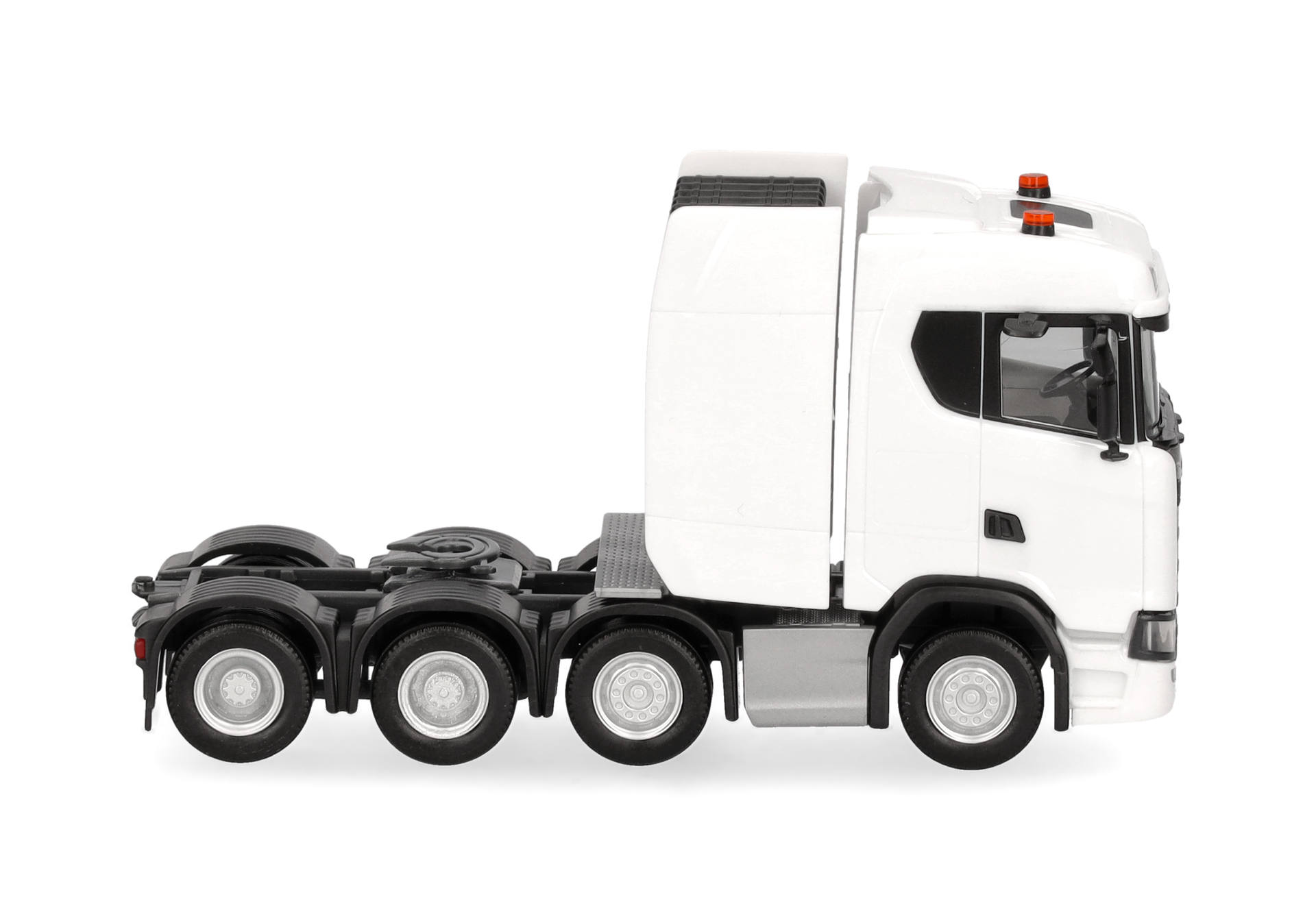 Scania CS 20 ND Schwerlastzugmaschine 4achs, weiß