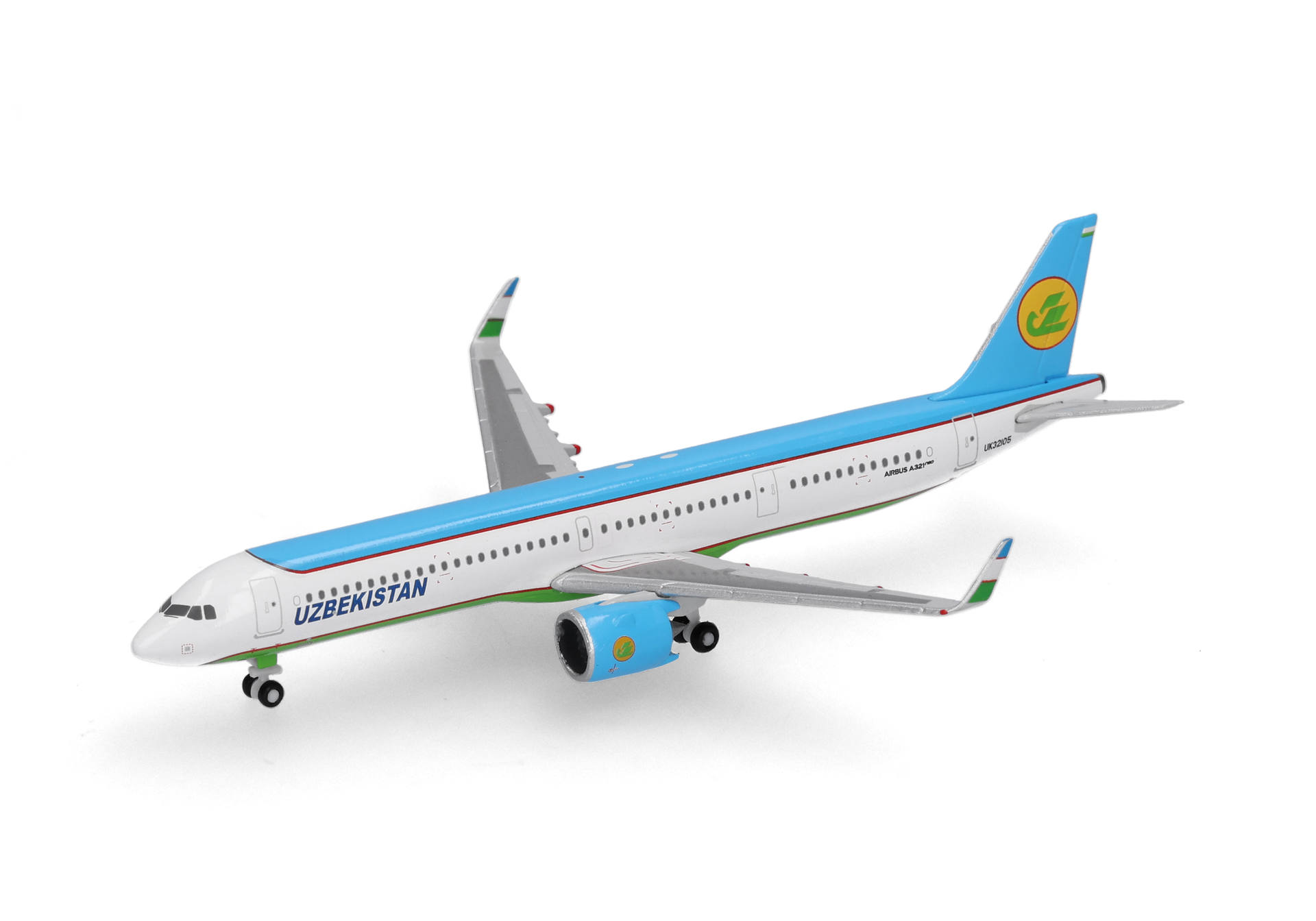 airliner, airplane, commercial aircraft, jet, Uzbekistan (plane)
