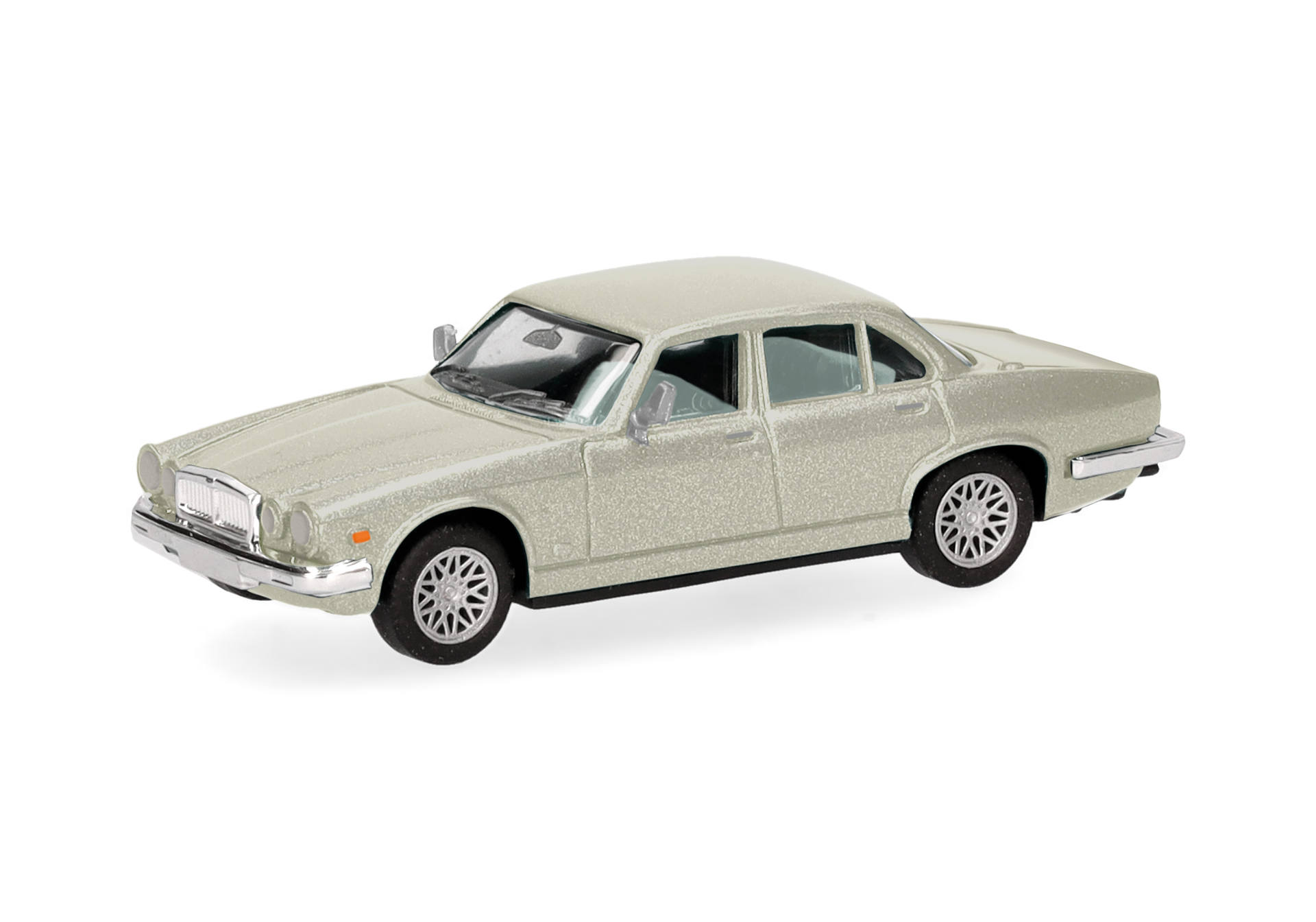 Jaguar XJ Series III, Topaz