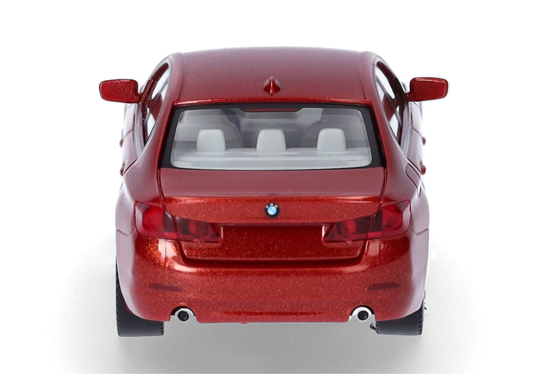 BMW 5er (G30) Limousine, valenciaorange