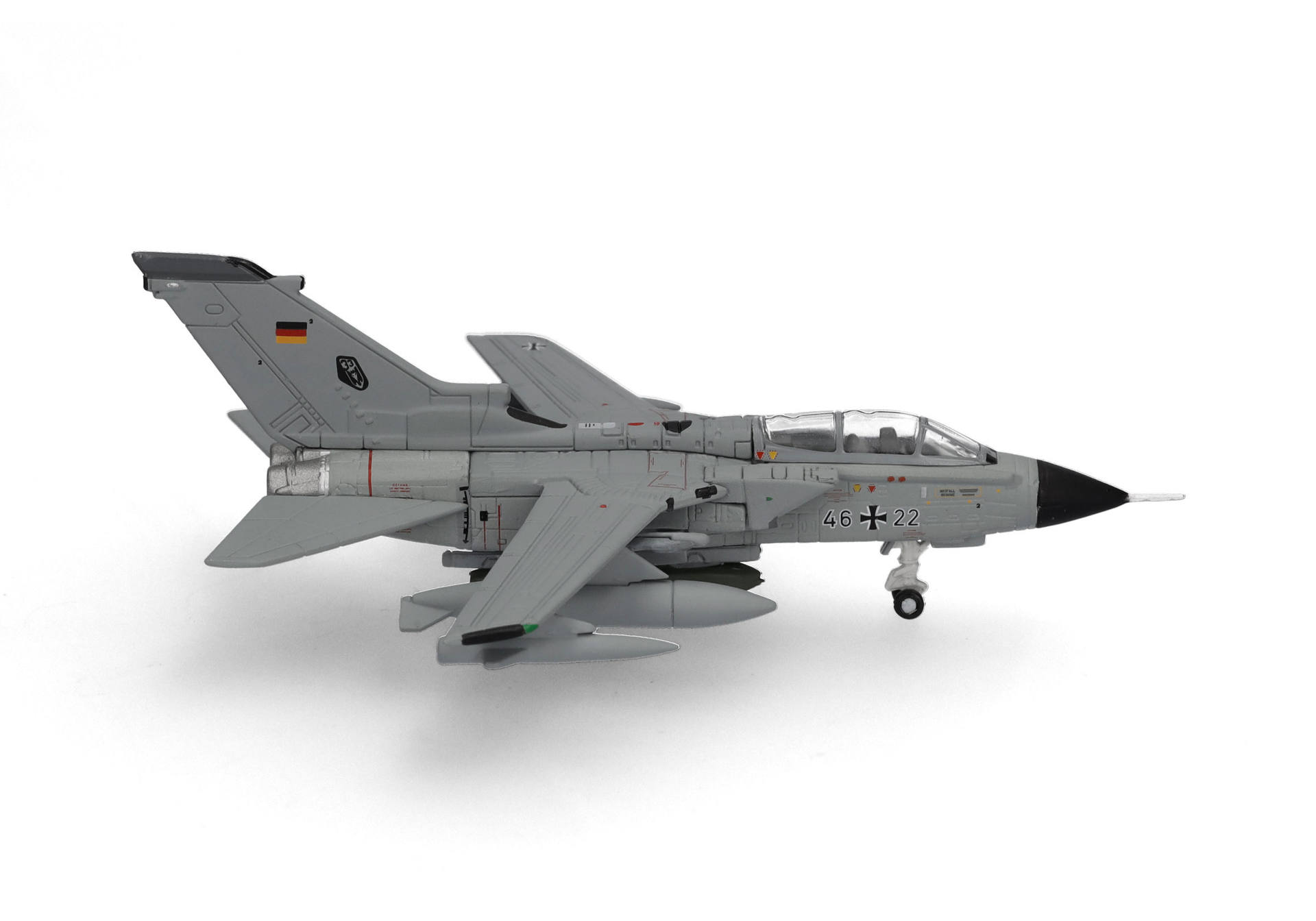 Luftwaffe Panavia Tornado IDS - TaktLwG 33, Büchel (with Taurus KEPD-350) - 46+22