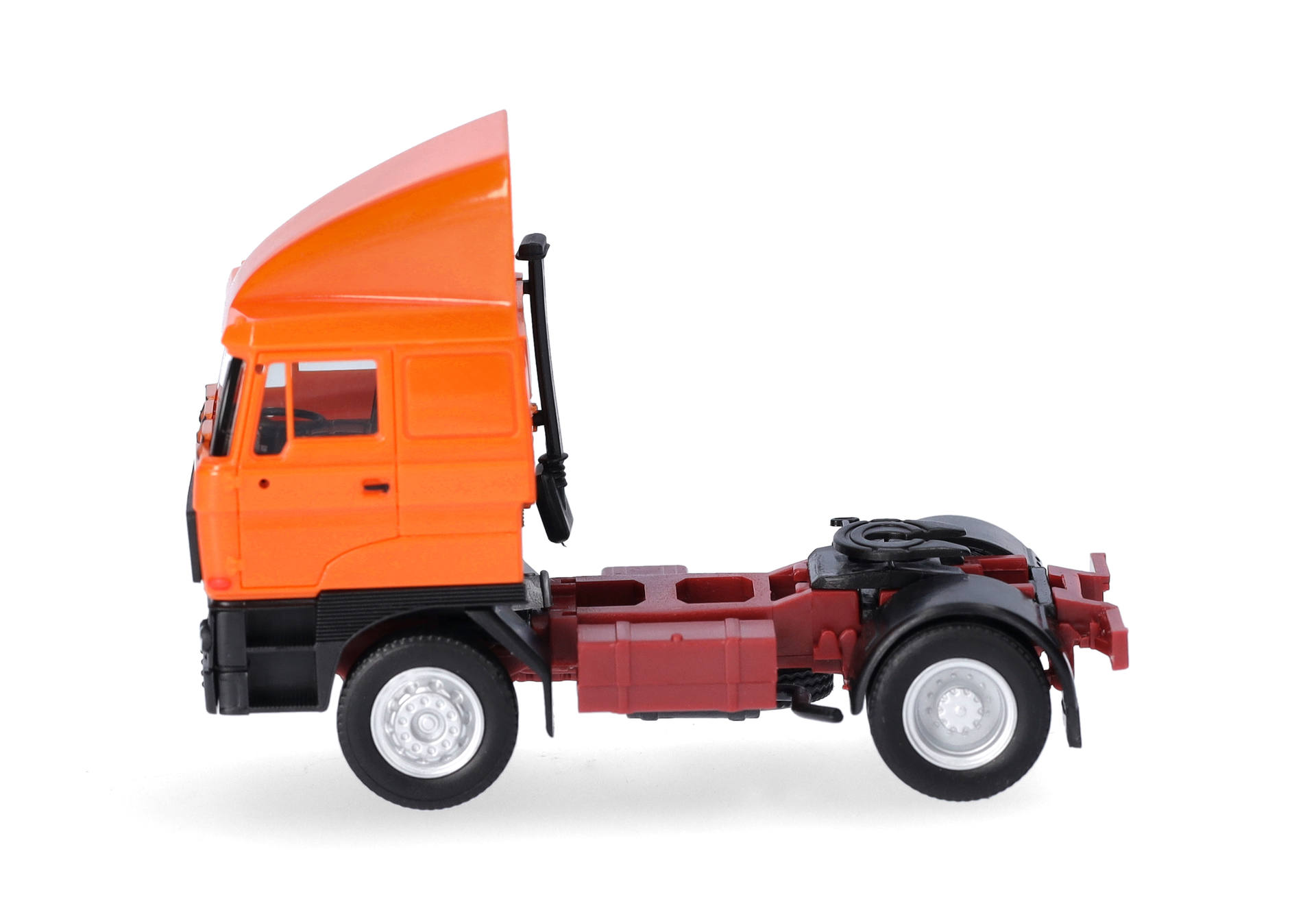 RABA Zugmaschine, 2achs, orange