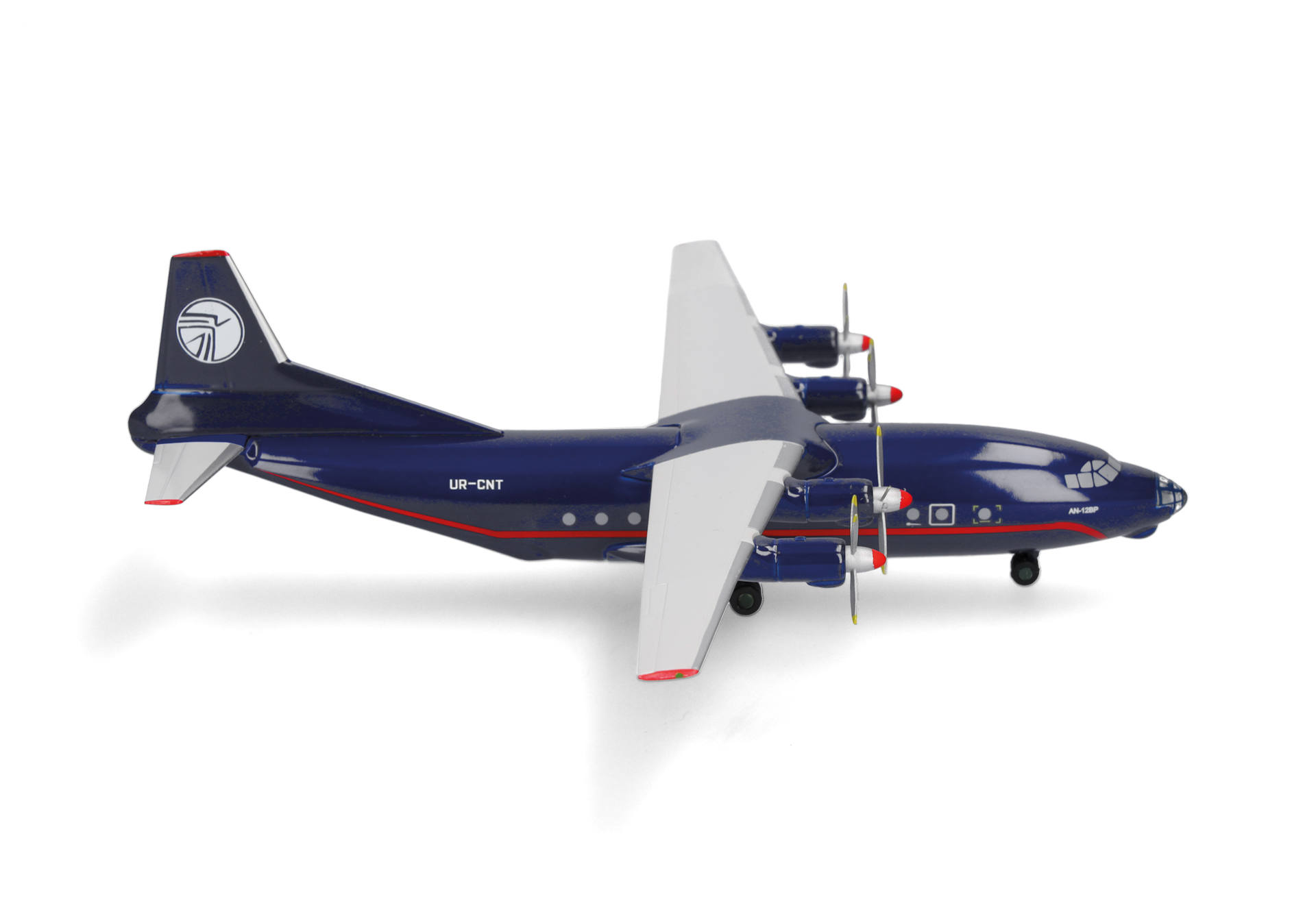 Ukraine Air Alliance Antonov AN-12 - UR-CNT