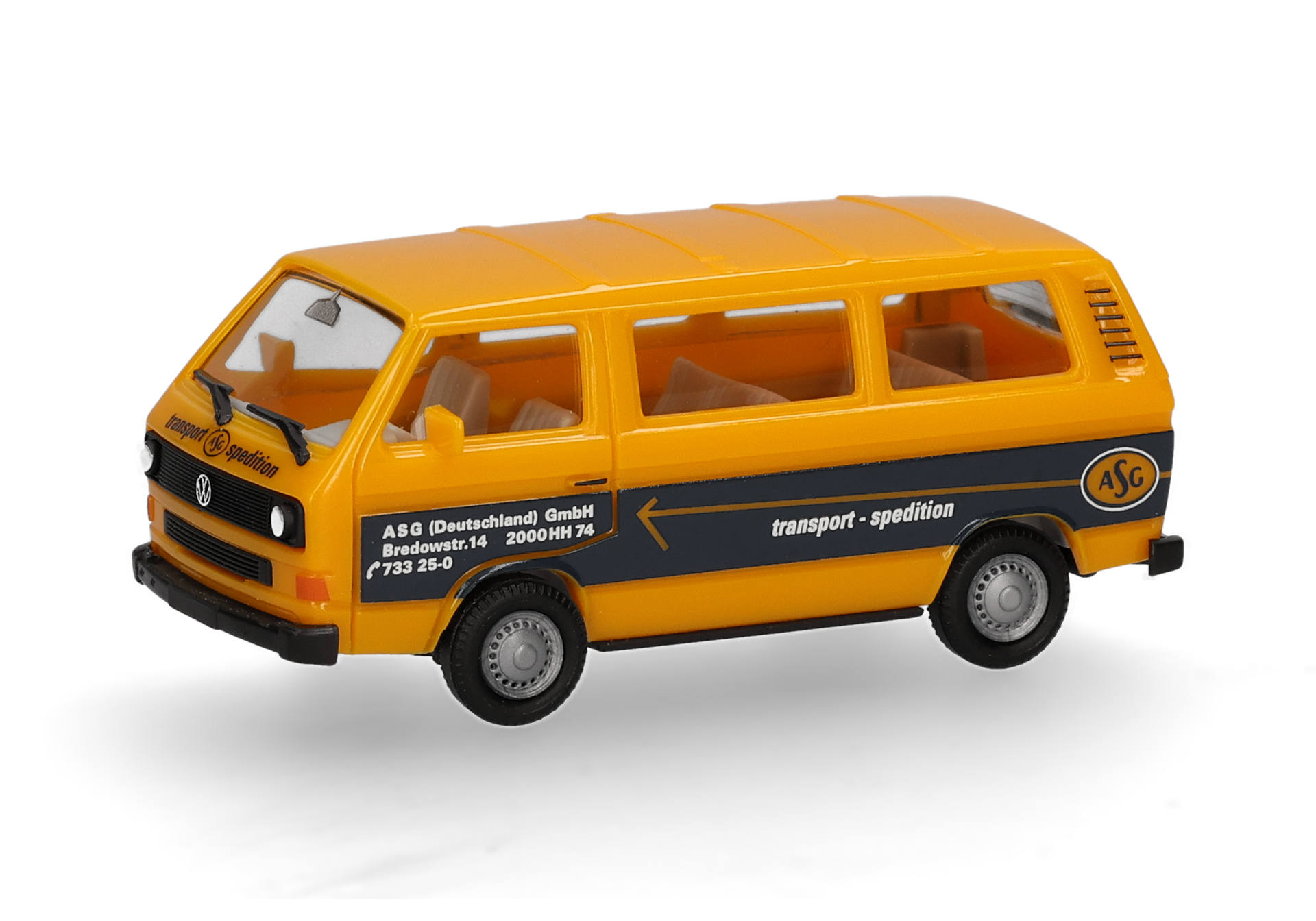 Hračka Volkswagen T3 - model auta
