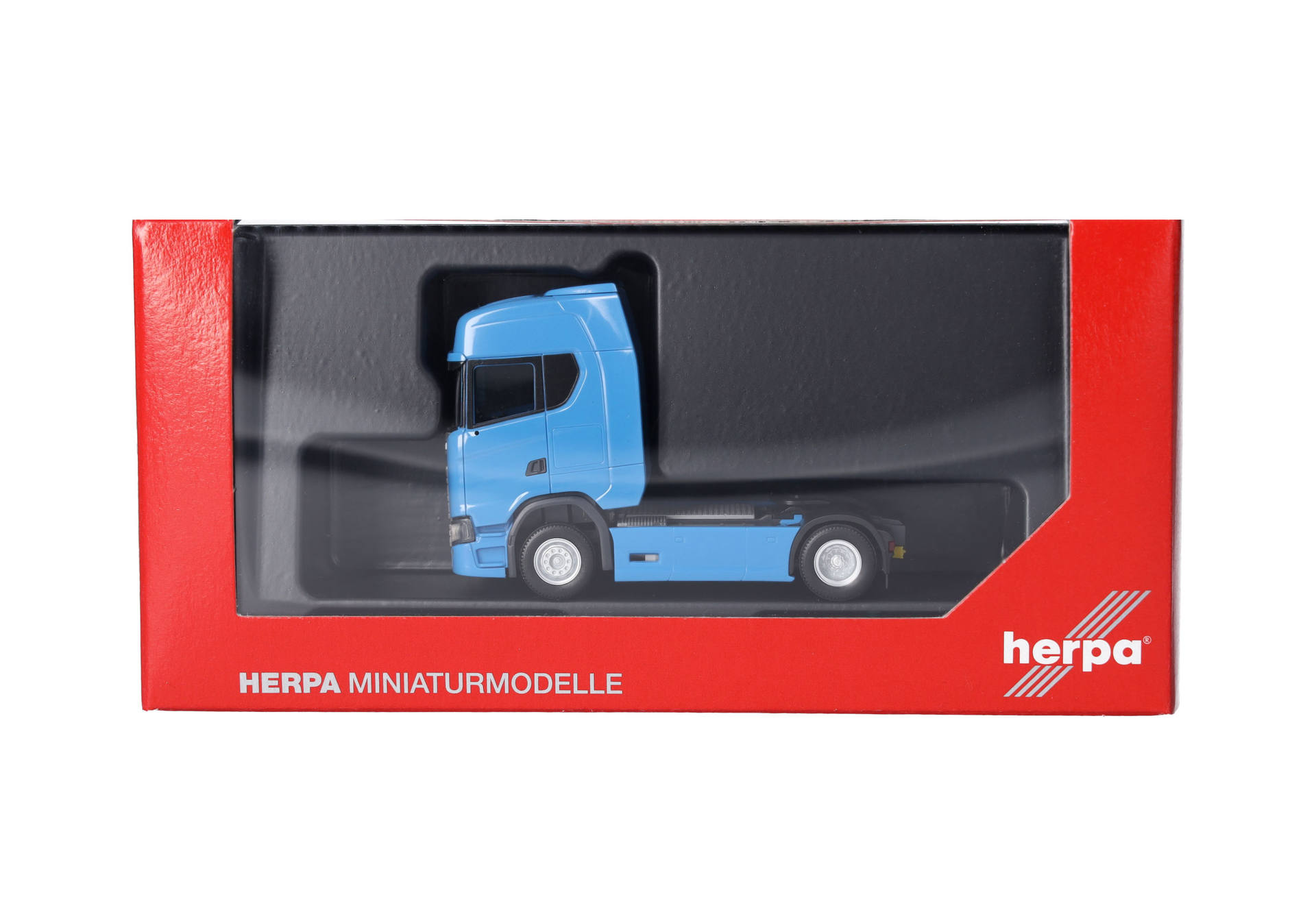 Scania CS 20 HD Zugmaschine 2achs, lichtblau