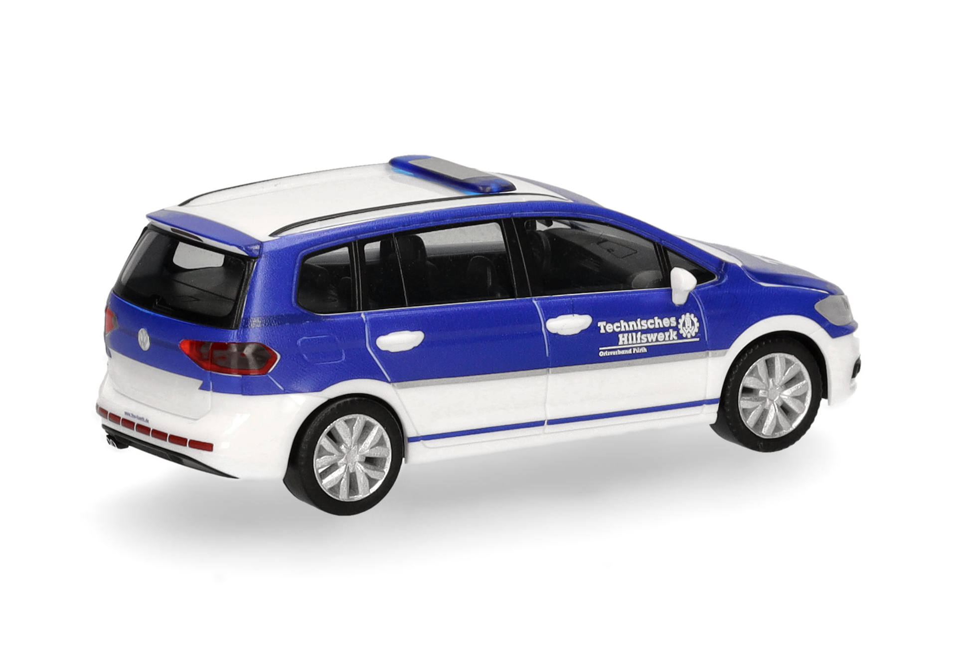 Volkswagen (VW) Touran "THW Fürth"