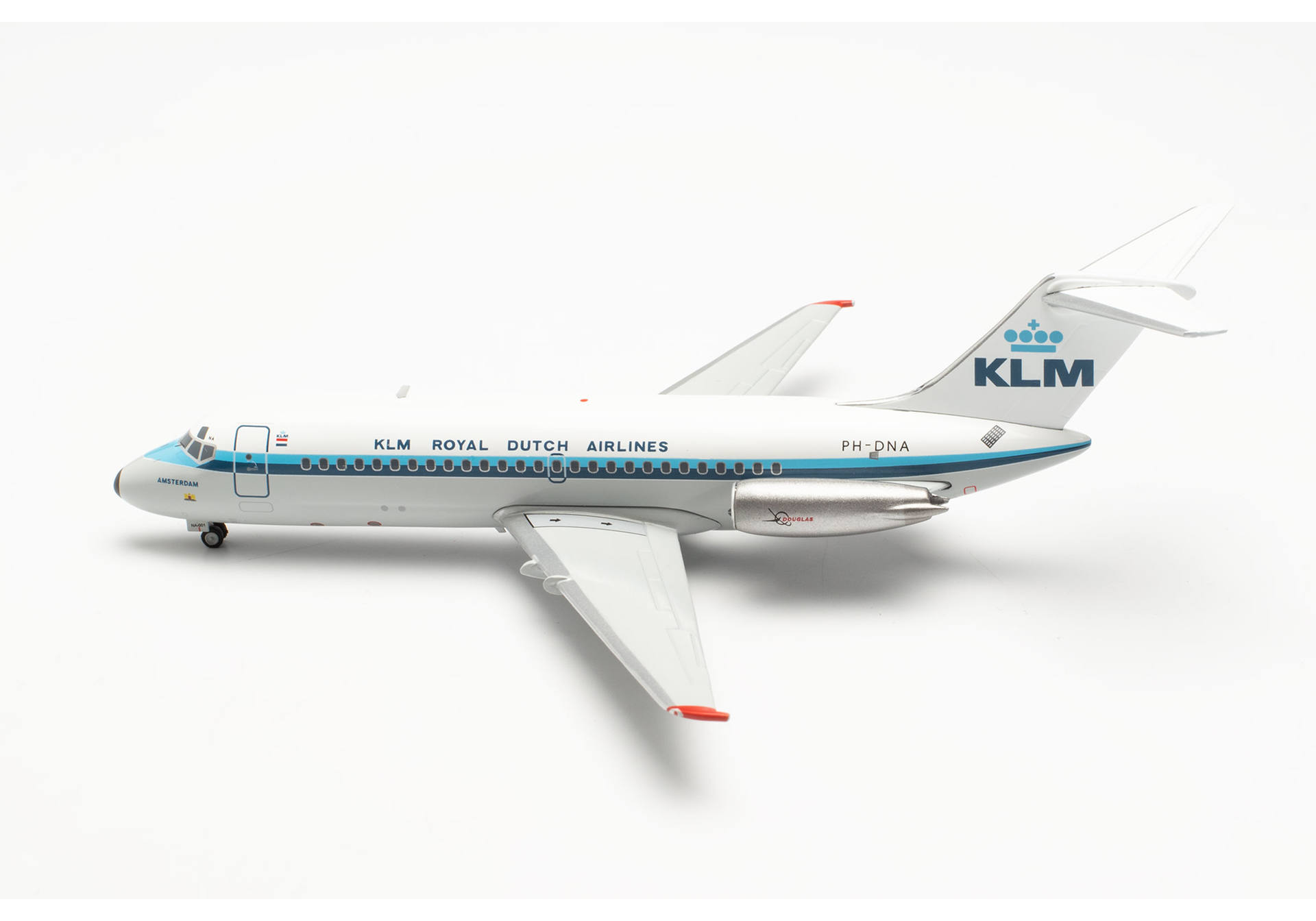 KLM Douglas DC-9-15 – PH-DNA “Amsterdam”