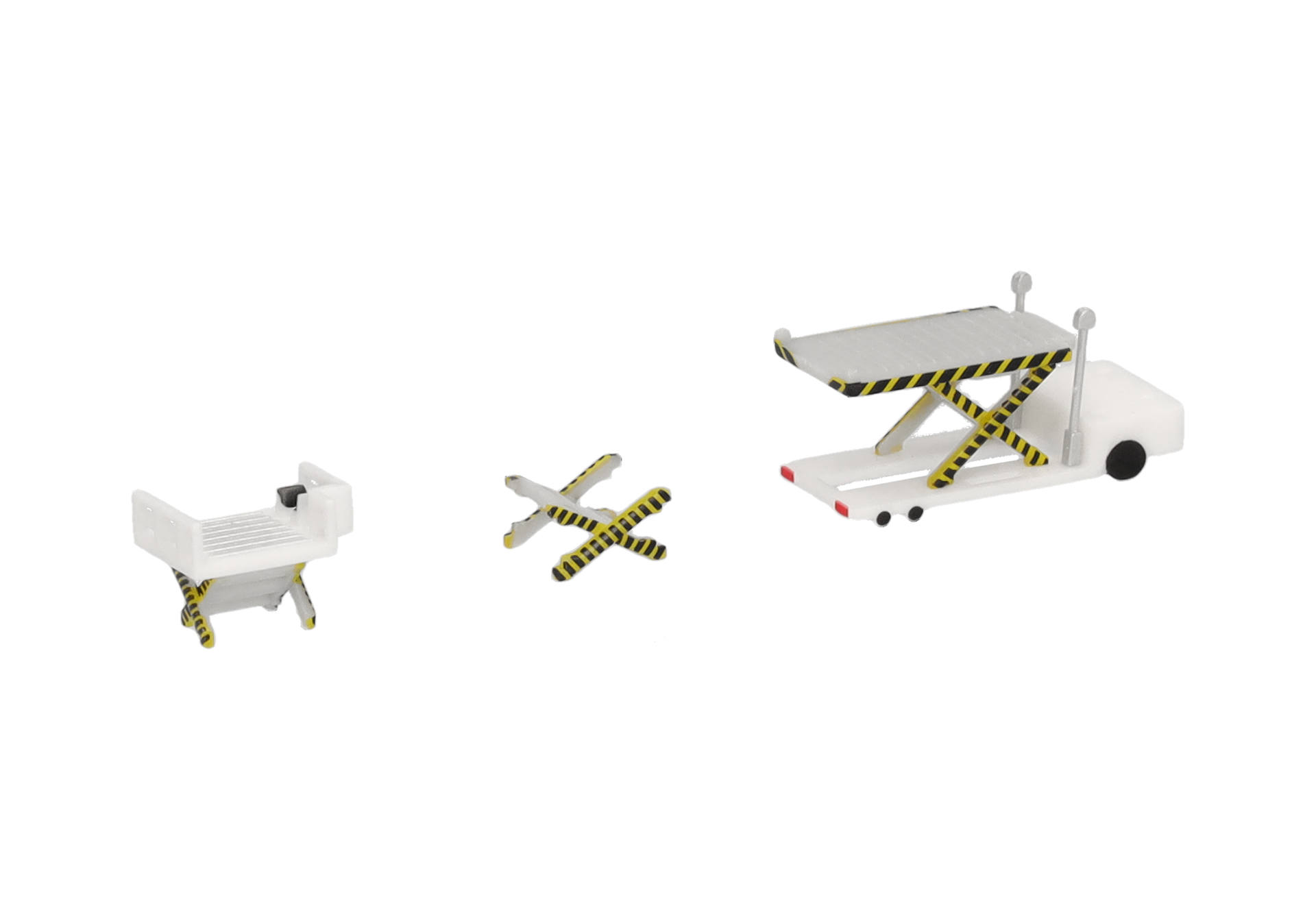 Container Loader - white (2 Stück)