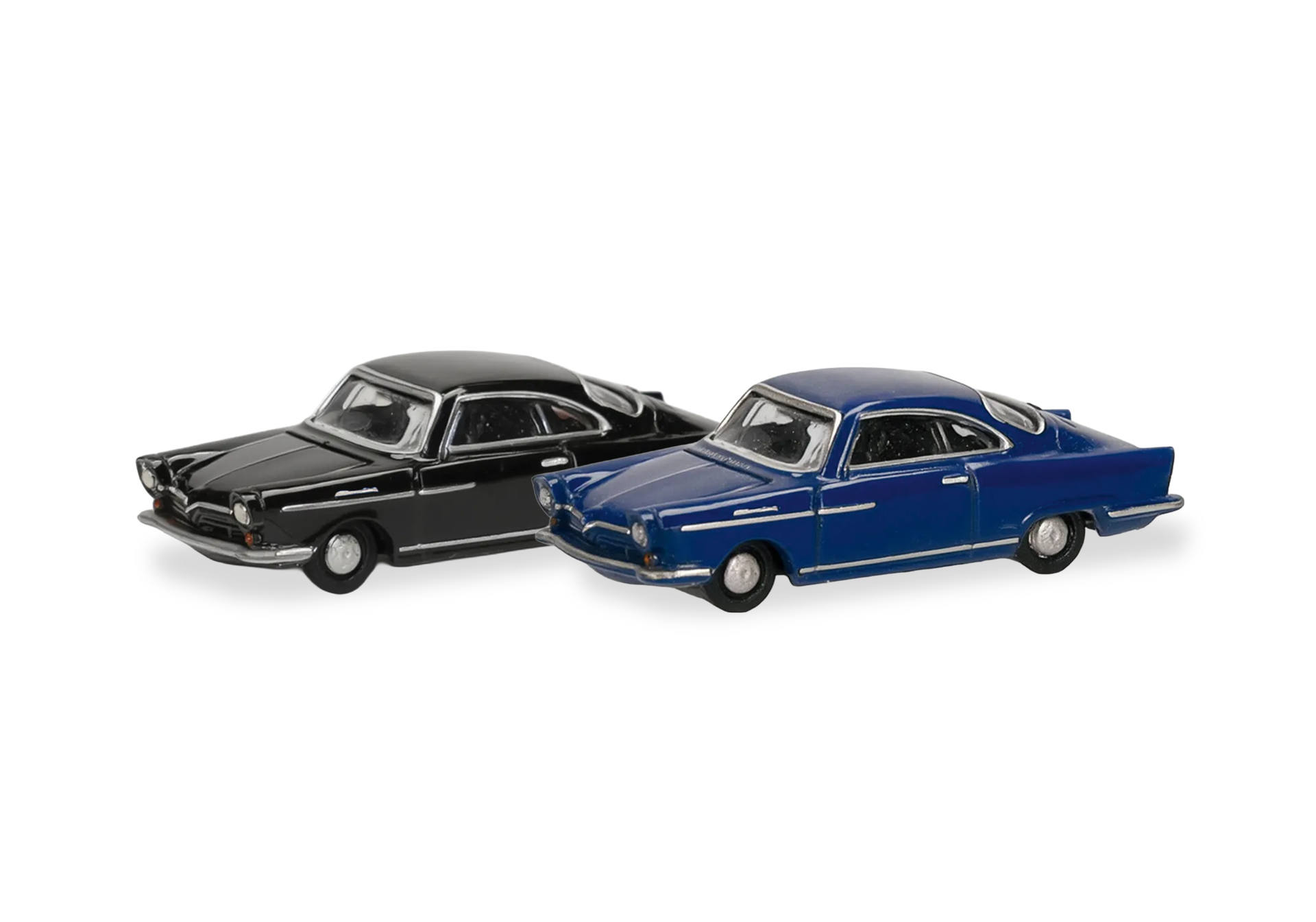 toy car, die-cast, sedan, black, blue