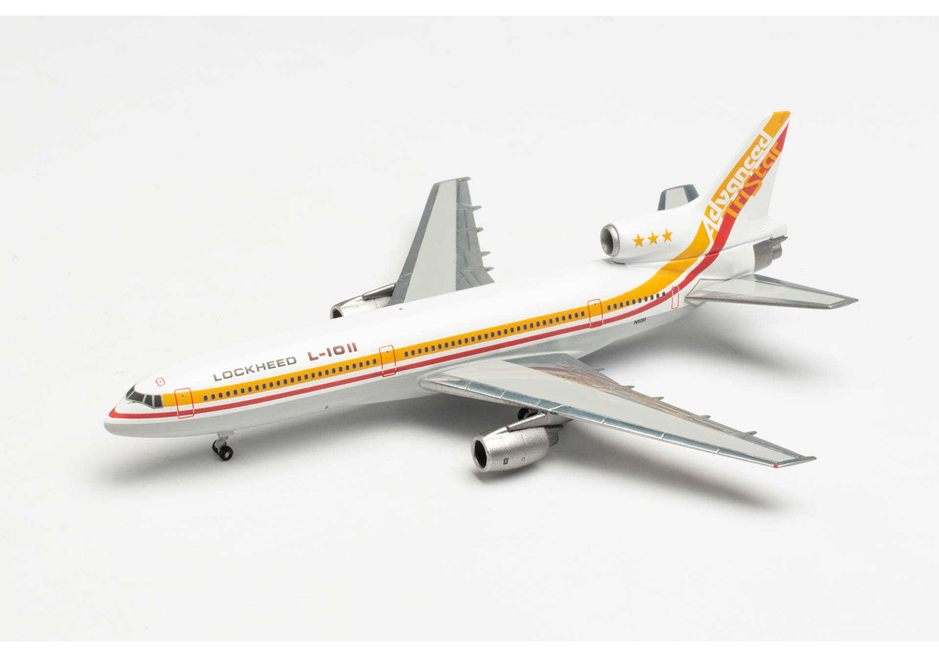 Lockheed Corporation L-1011-1 TriStar - TriStar 50th Anniversary – N1011