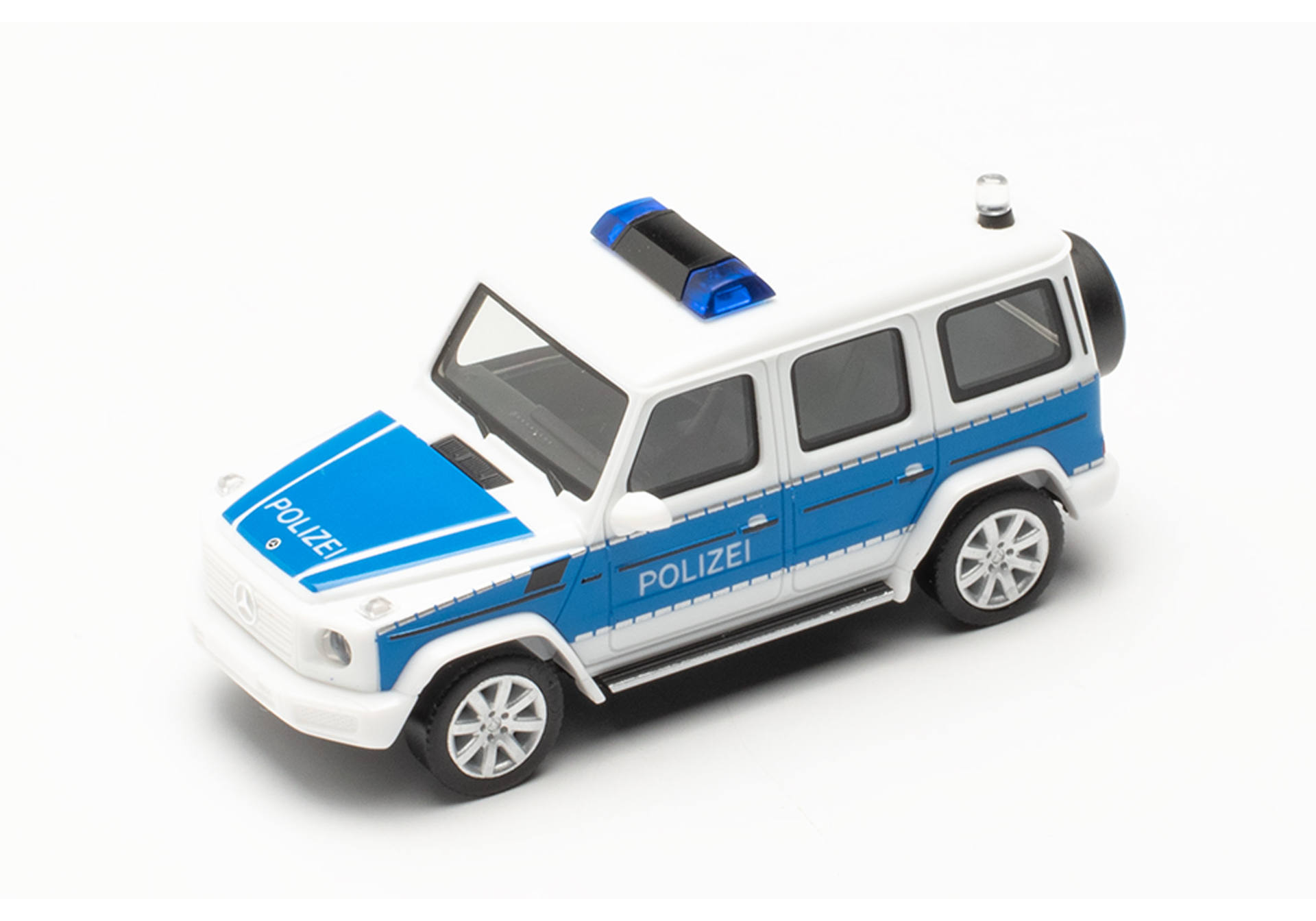 Mercedes-Benz G-Klasse „Polizei Brandenburg Land“