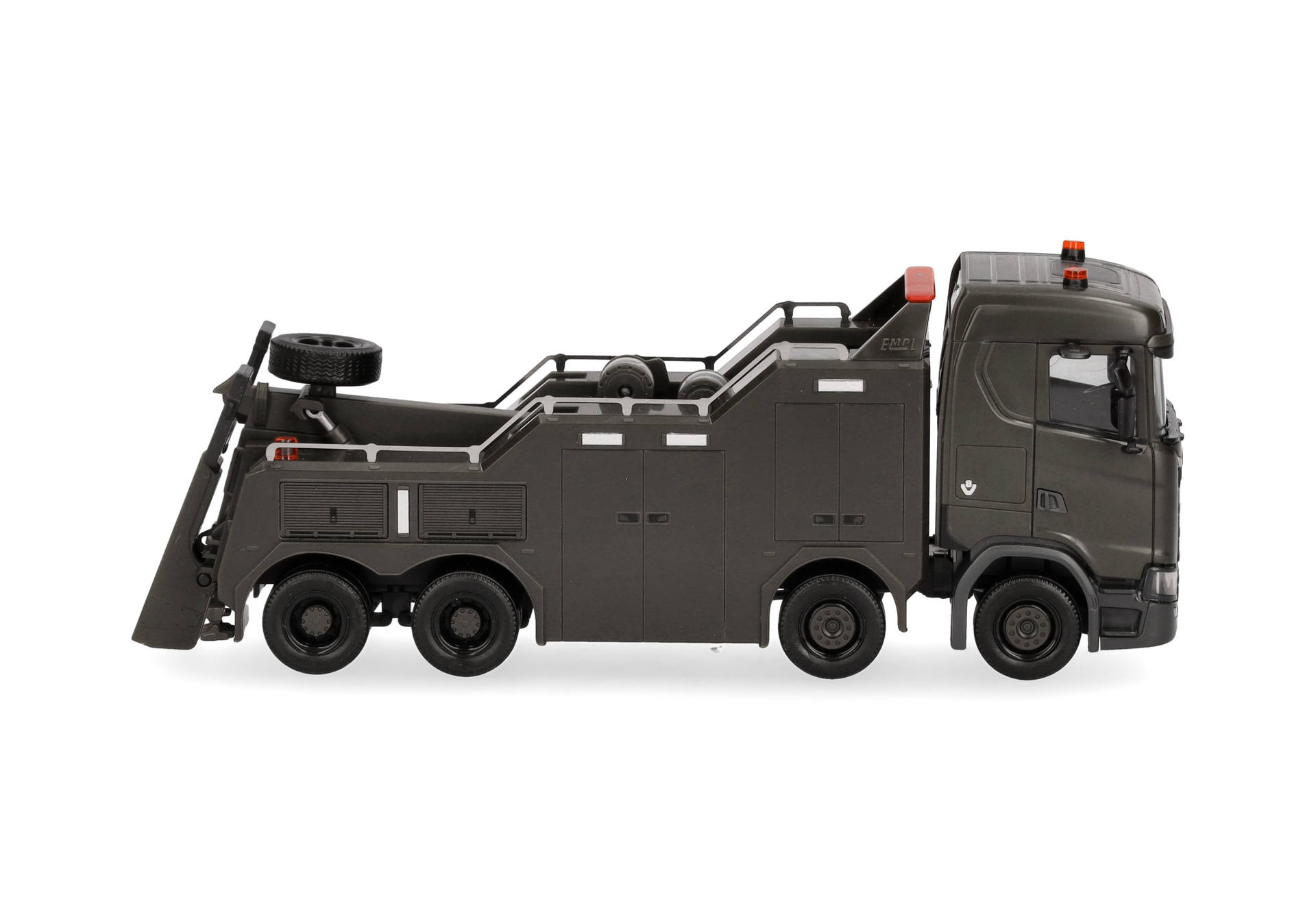 Scania CS 20 ND Empl Bison rescue vehicle (Luxembourg)
