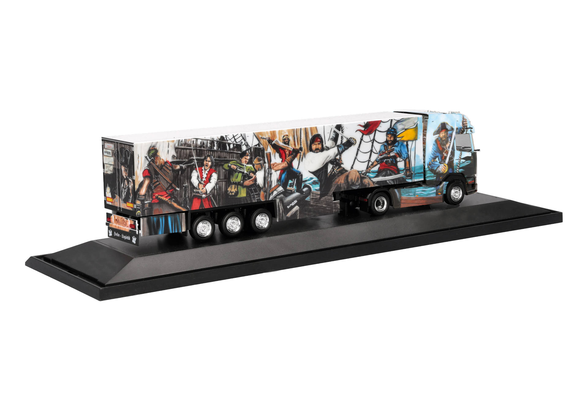 modelltruck, maßstab, metallfigur, lkw, ausstellungsständer